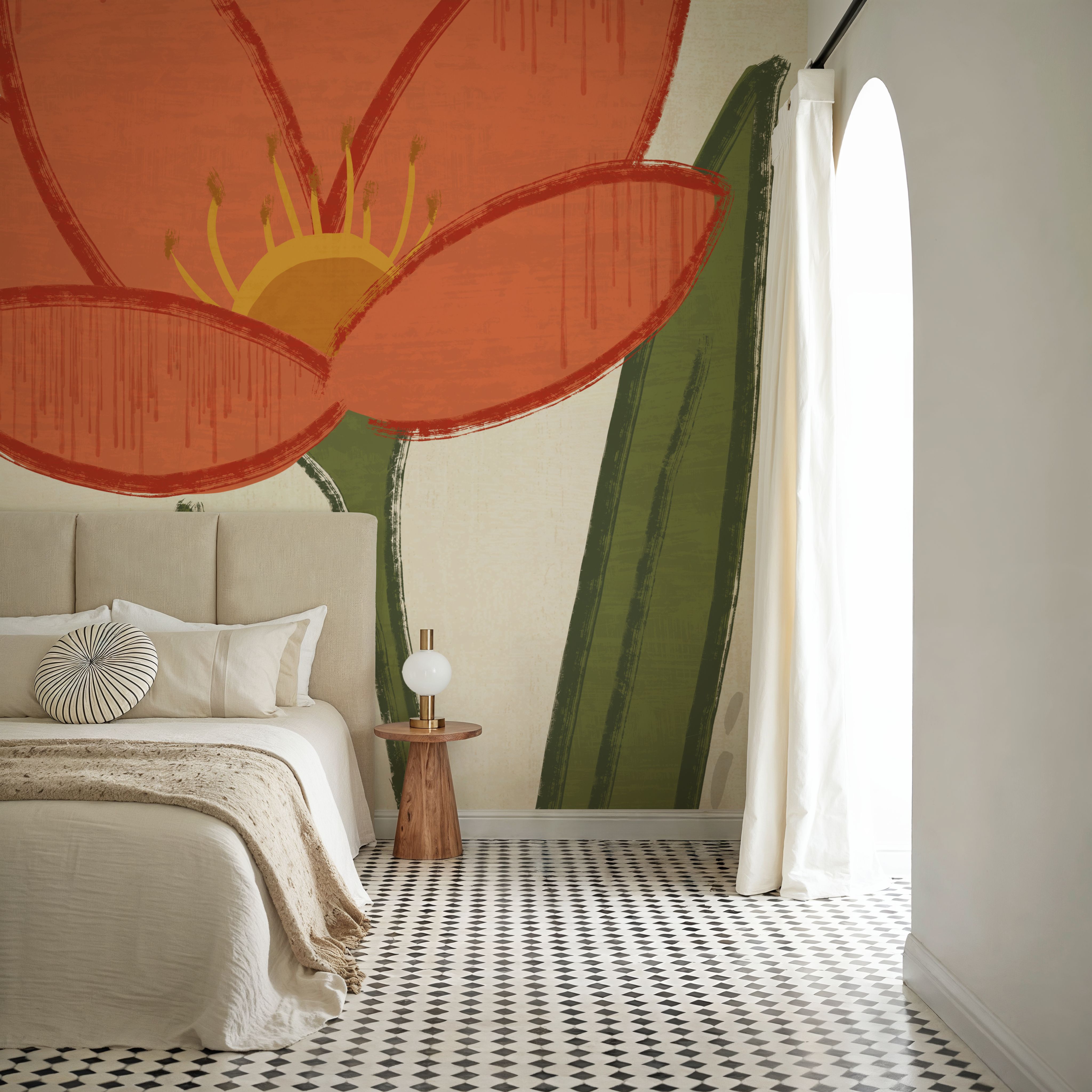 Bold Petals V