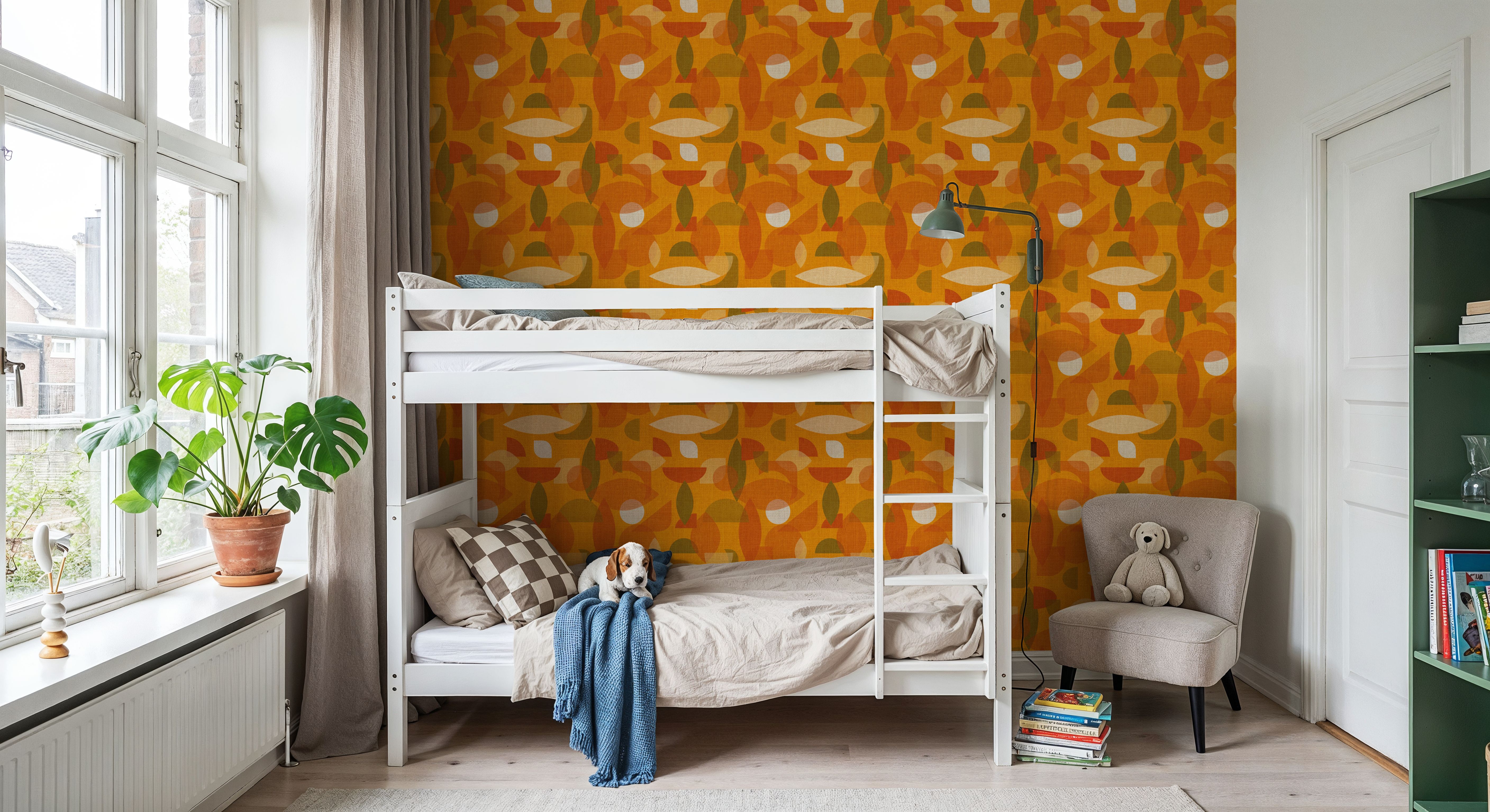 Homley Geometry, Orange