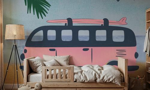 Sweet Surf Bus