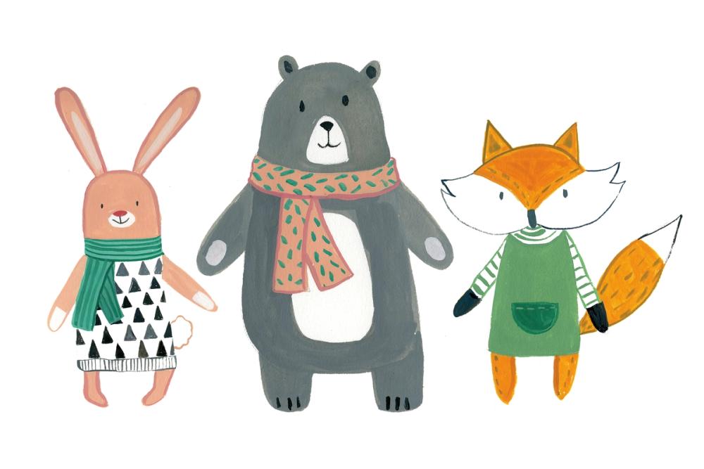 Neighborhood Pals XII