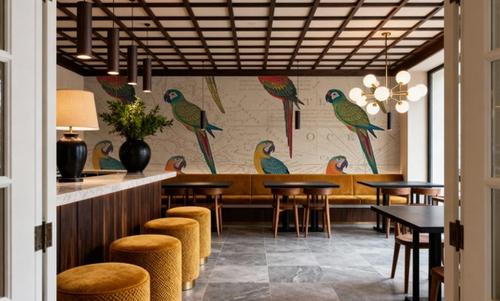 Parrot Paradise II