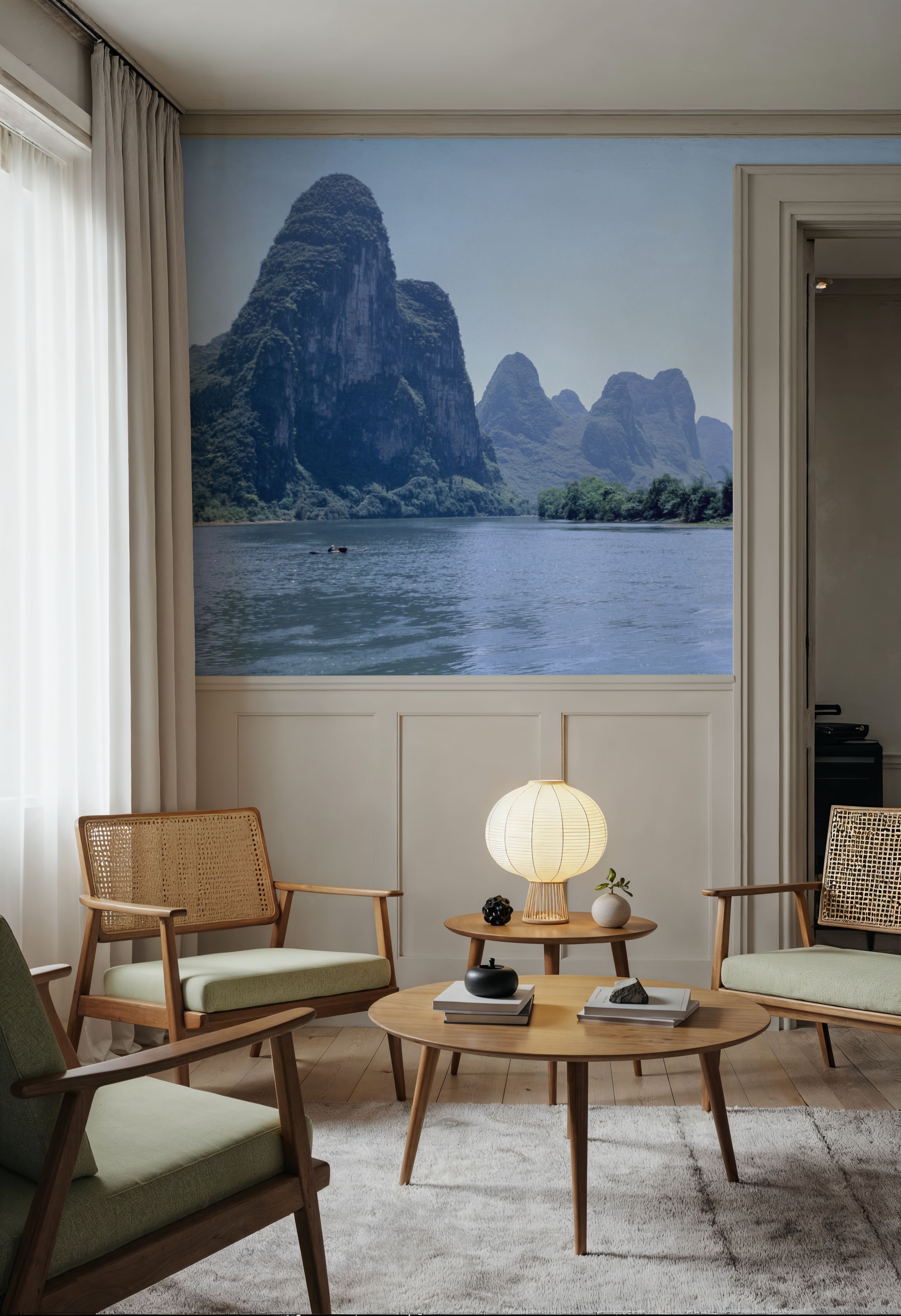 Emerald Karst Valley