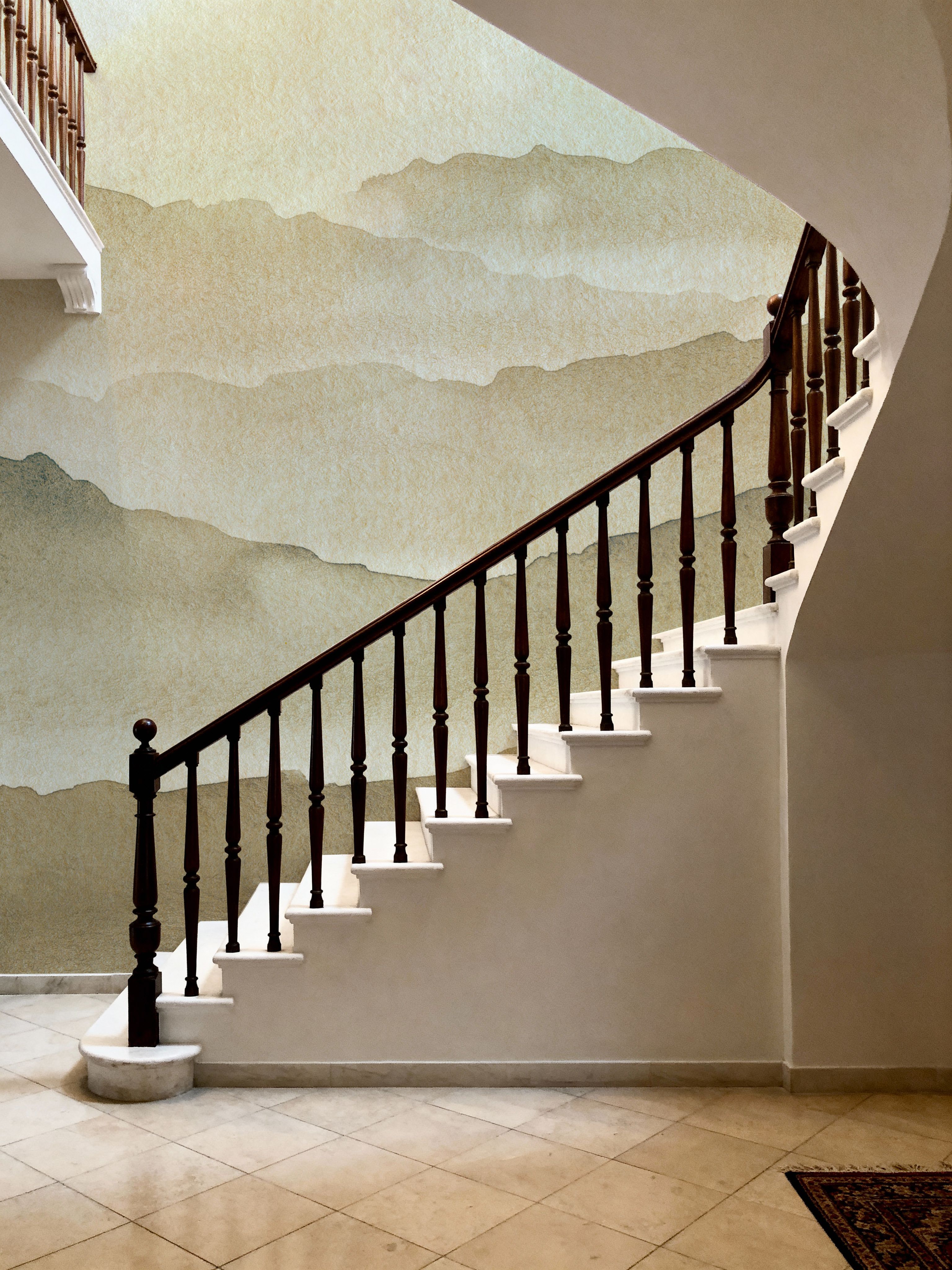 Sunrise Mountain View, Beige