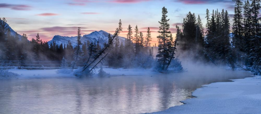 Policemans Creek and Pigeon Mountain Blue