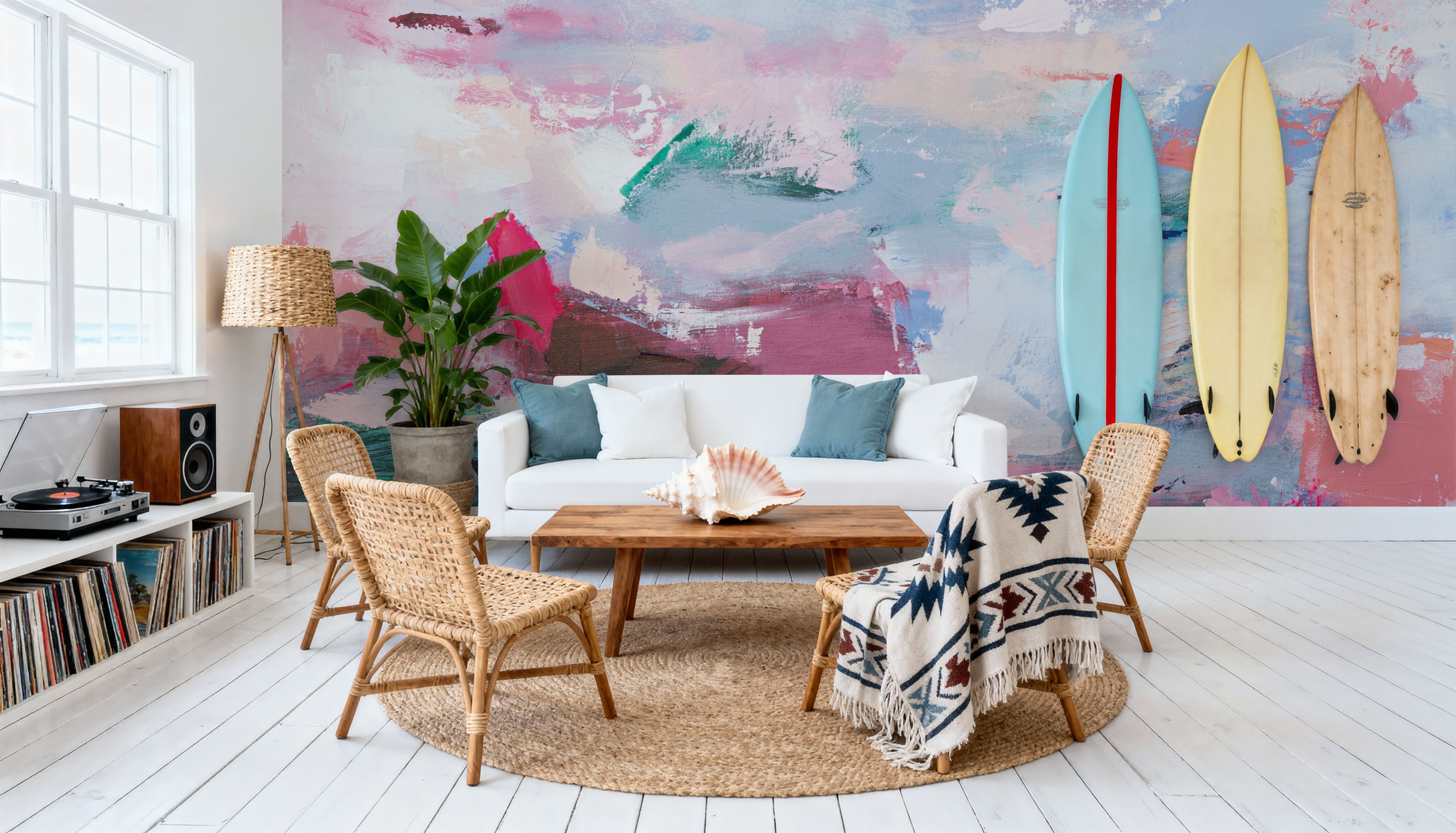 Limitless, Wallpaper