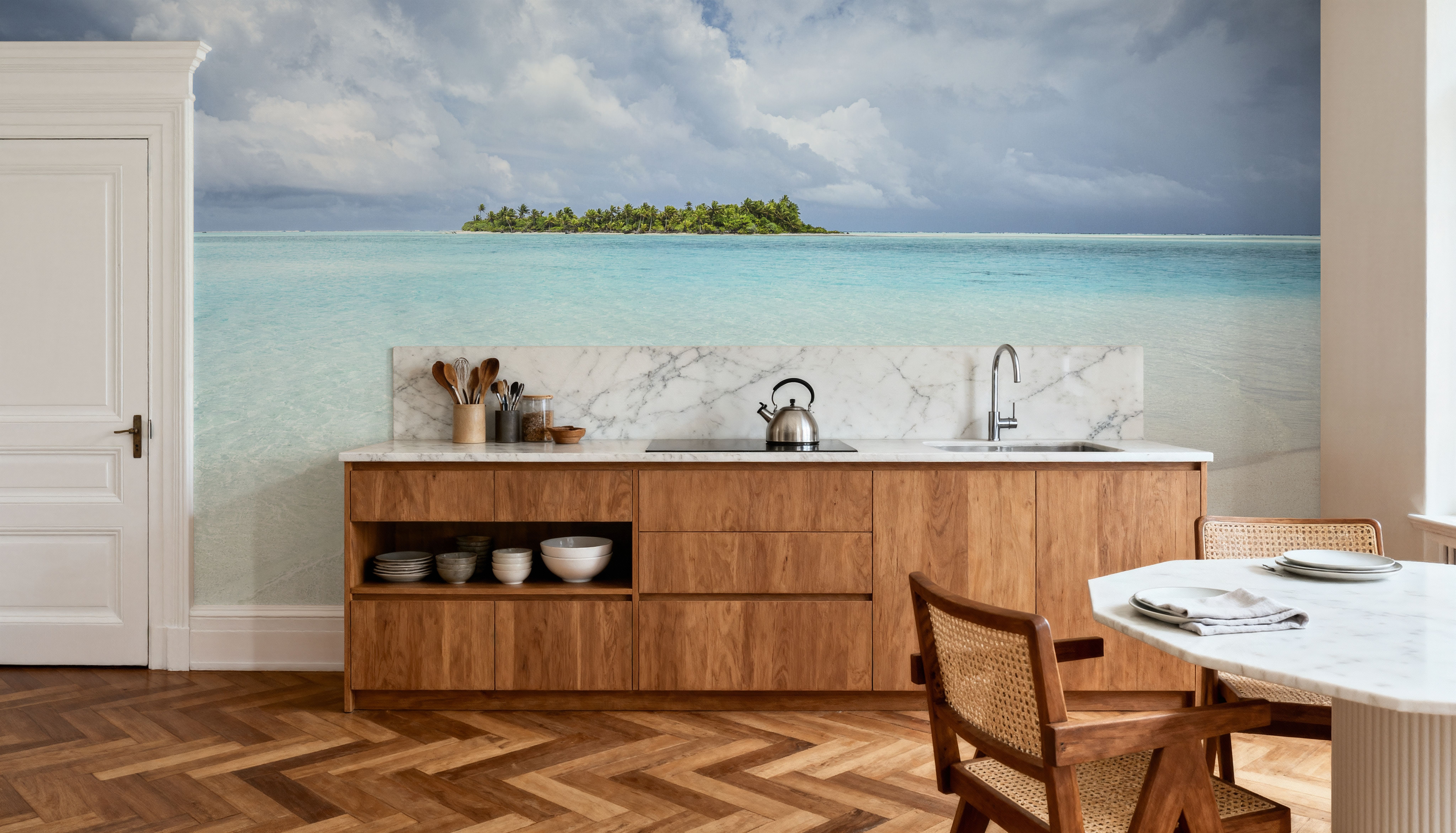 Aitutaki Beach