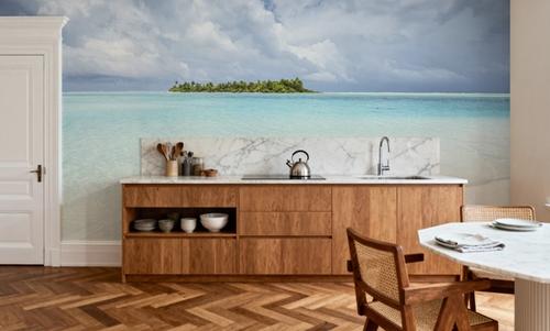 Aitutaki Beach