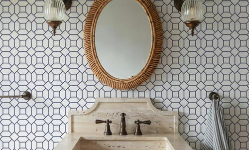 Maison Geometric