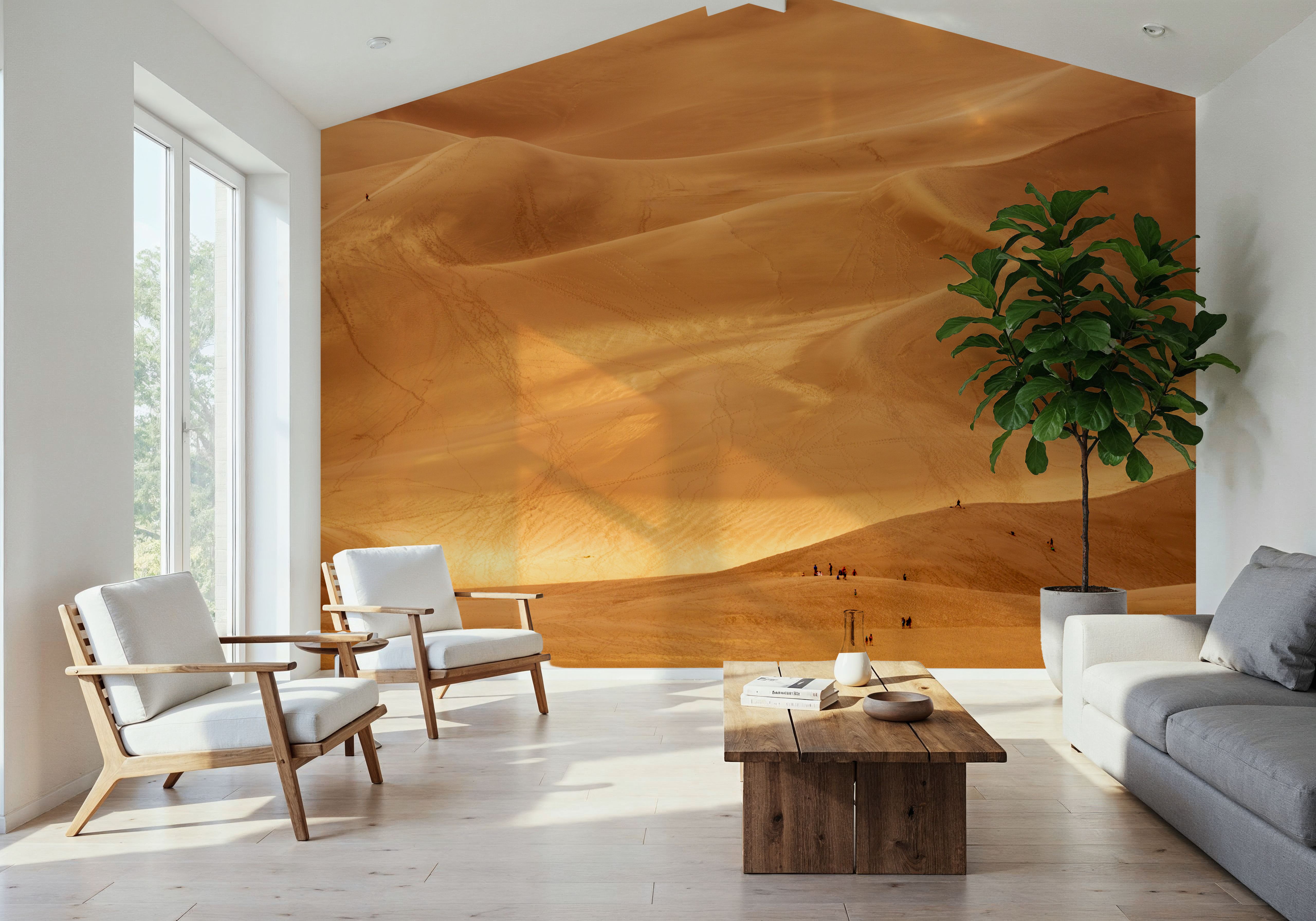 Great Sand Dune, Wallpaper