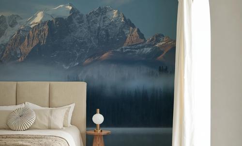 Mount Vaux and Emerald Lake