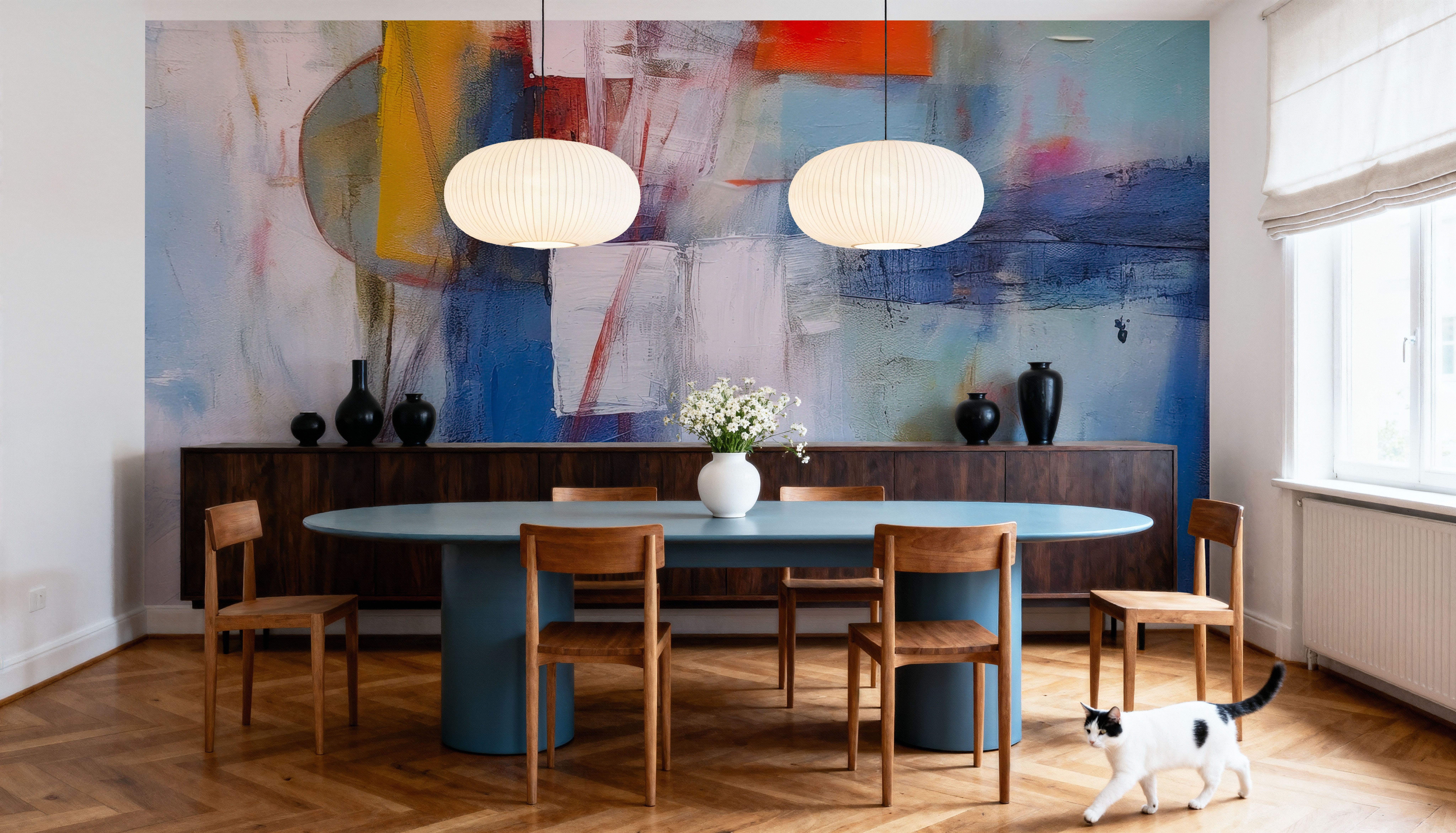 Figure It Out, Wallpaper