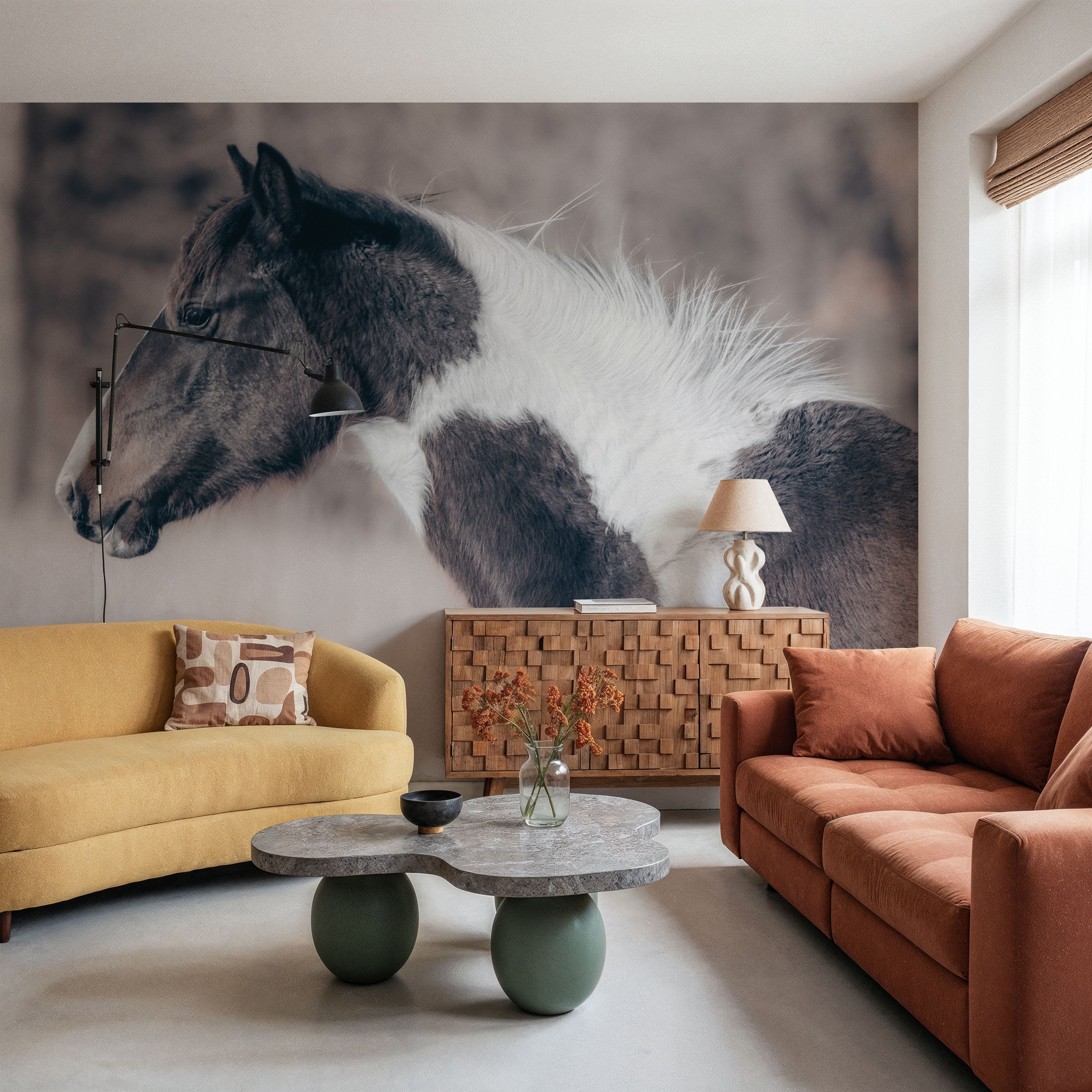 Horse Profile Tones