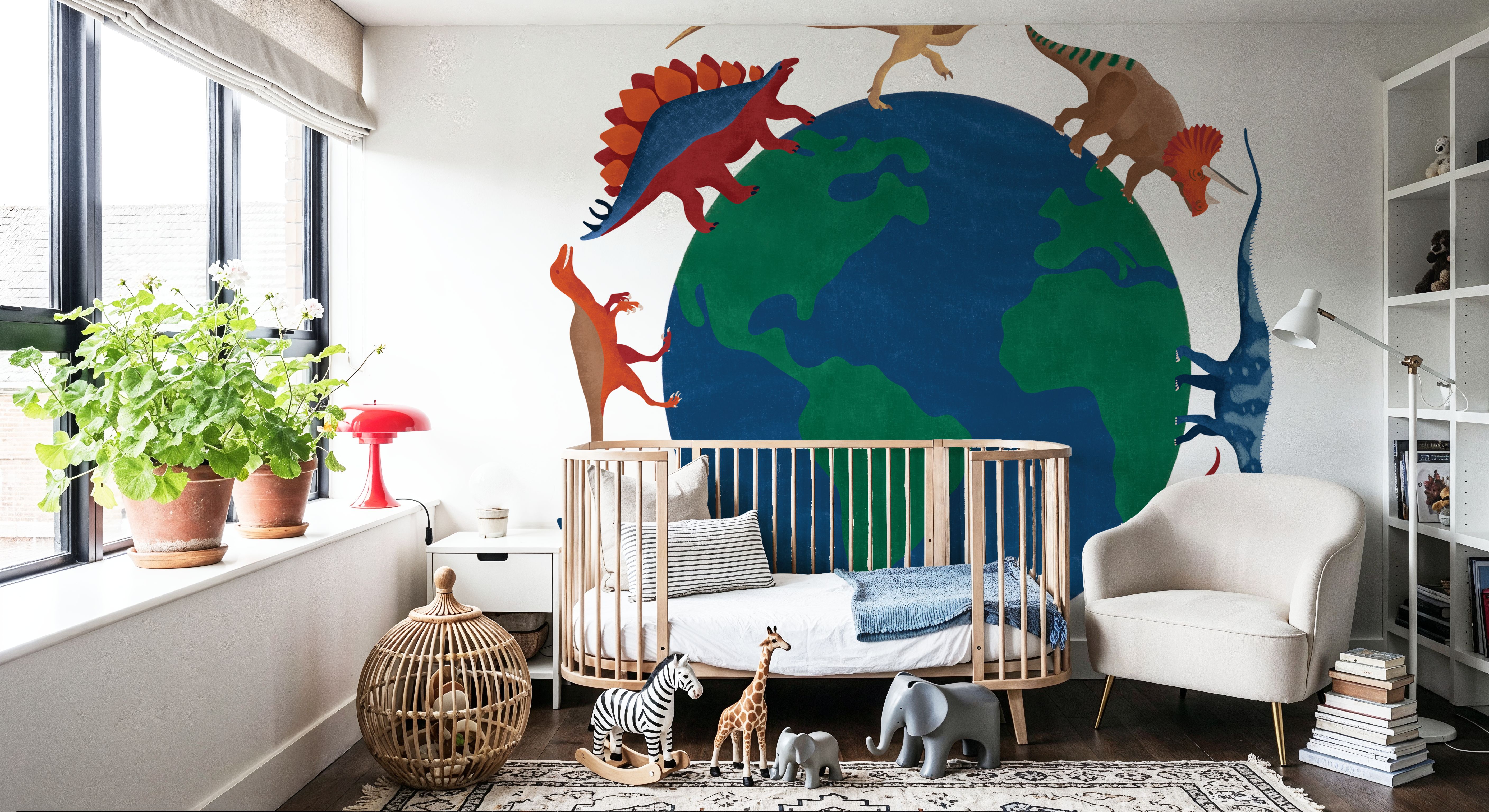 When Dinosaurs Roamed