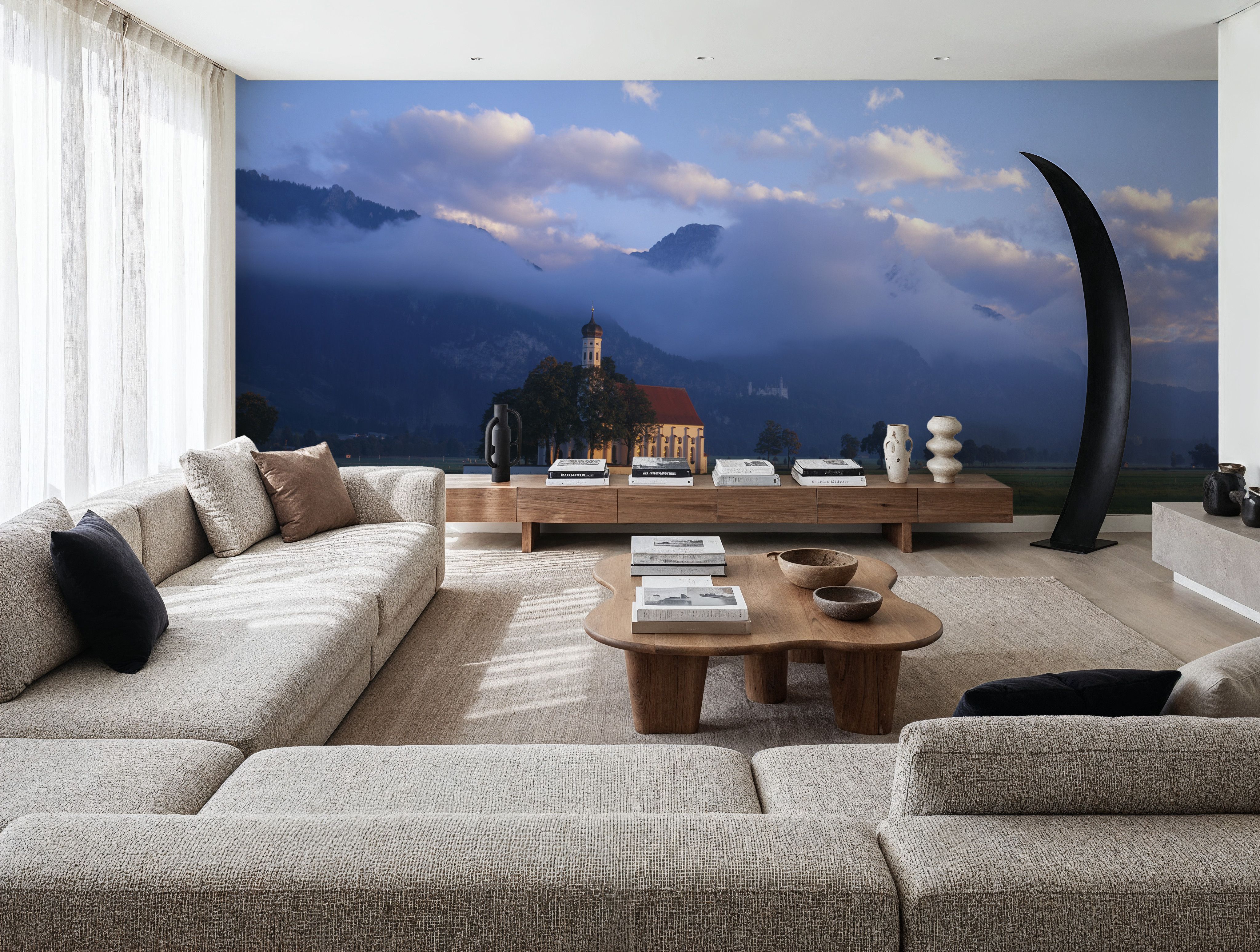 Mountain Sanctuary