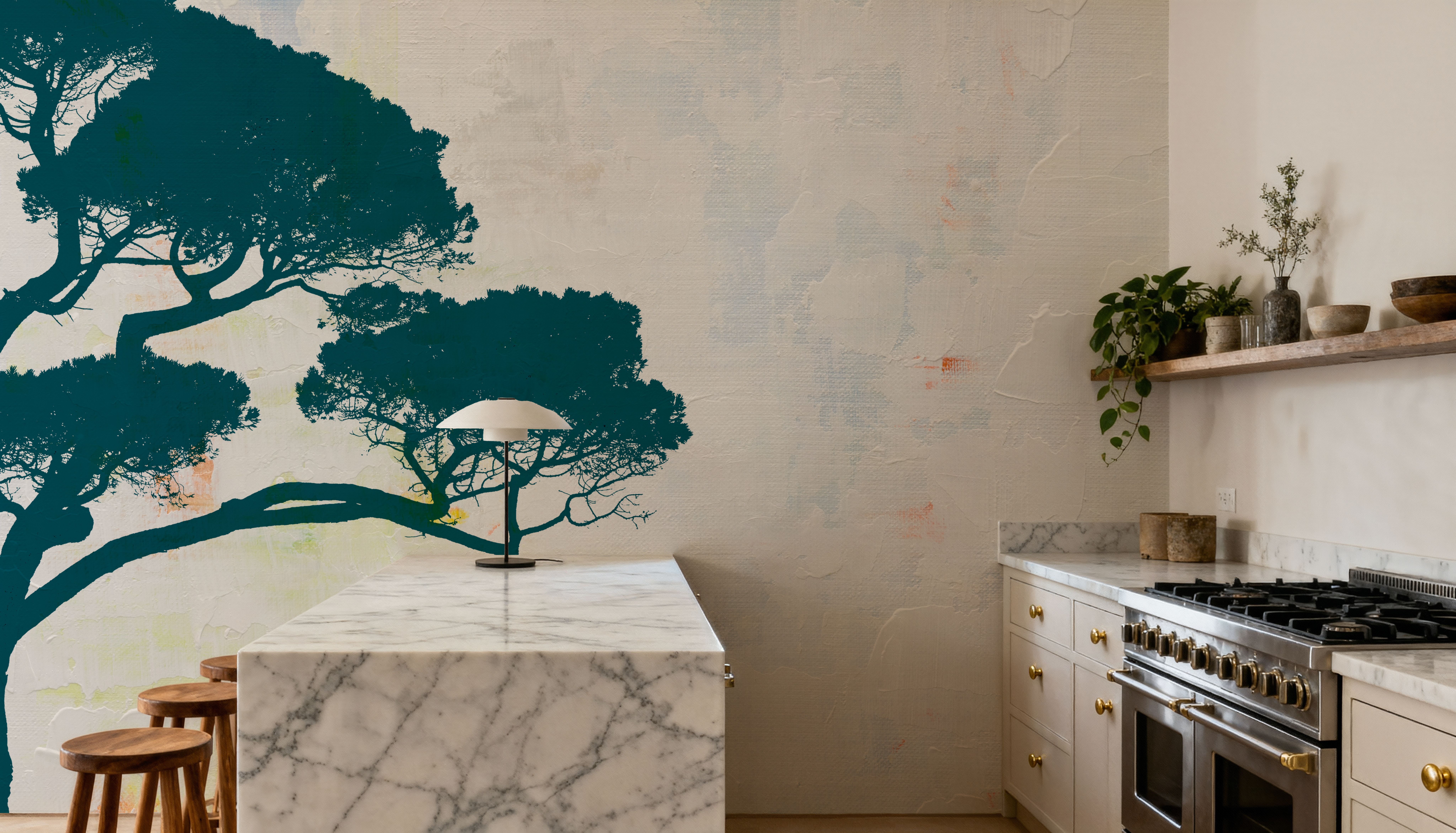 Dartington Tree Left