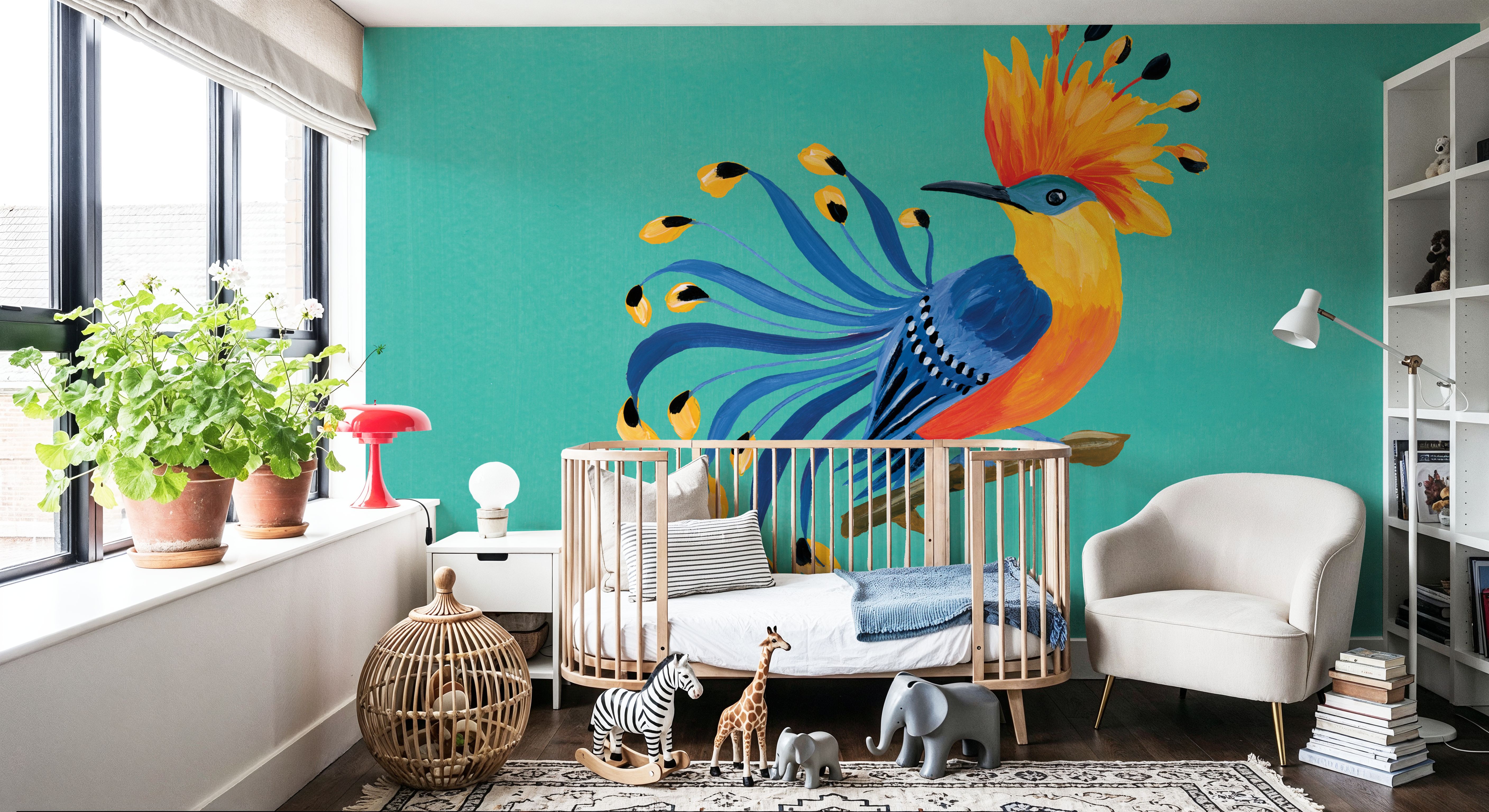 Birds of Paradise IV