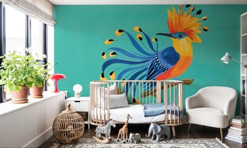 Birds of Paradise IV