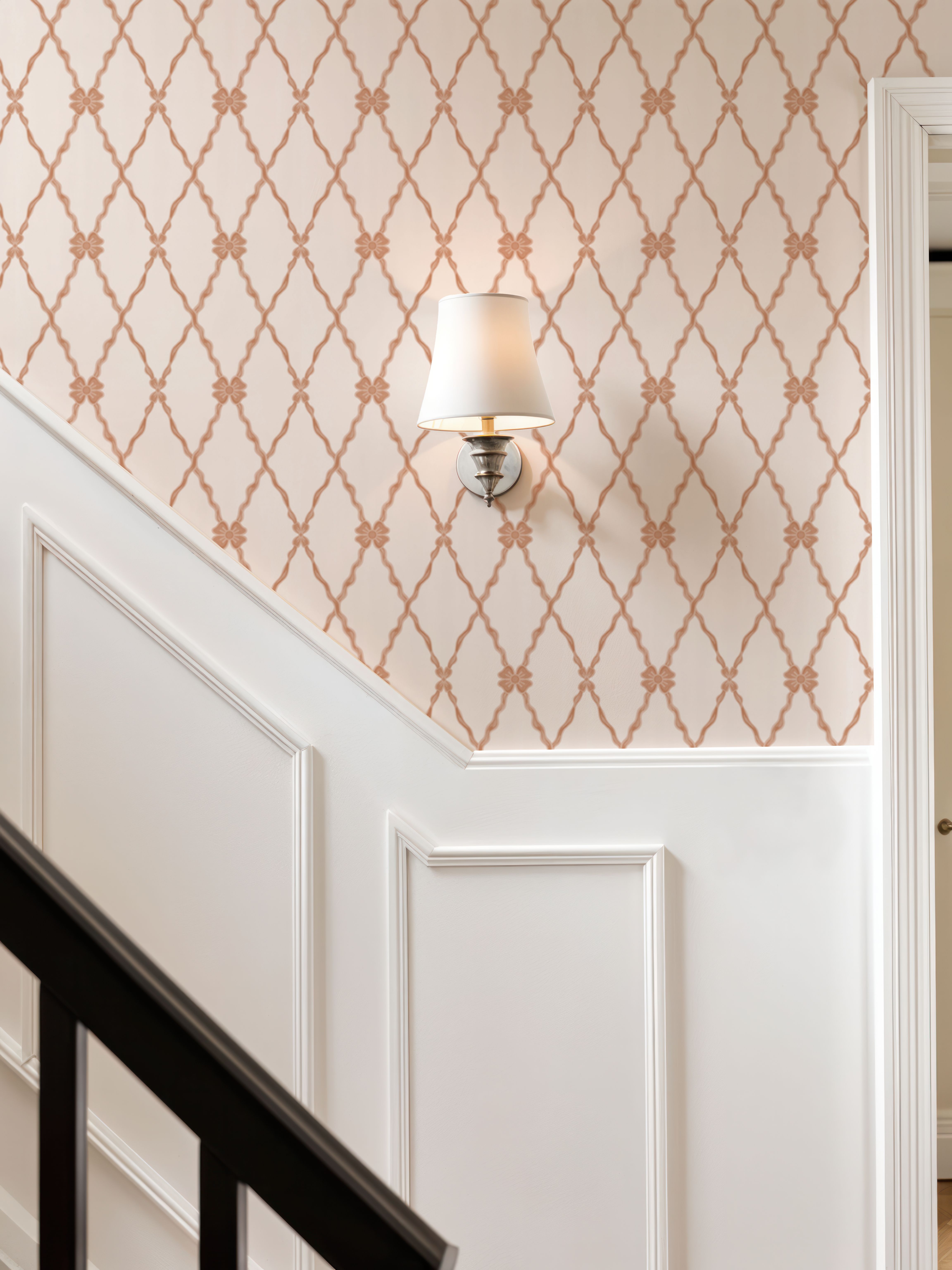 French Country Style Argyle, Earth