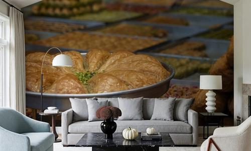 Sweet Baklava Treasures