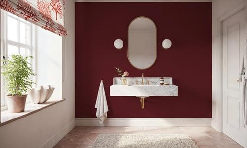 Linen Mist Bright Collection, Cherry