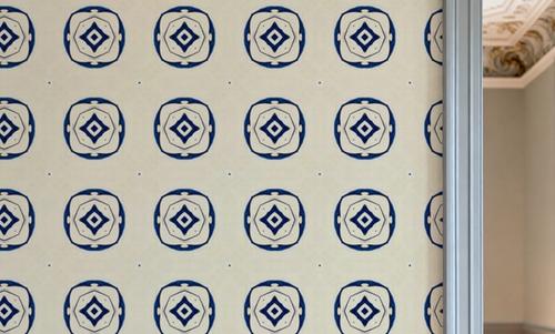 Nara Indigo Knots