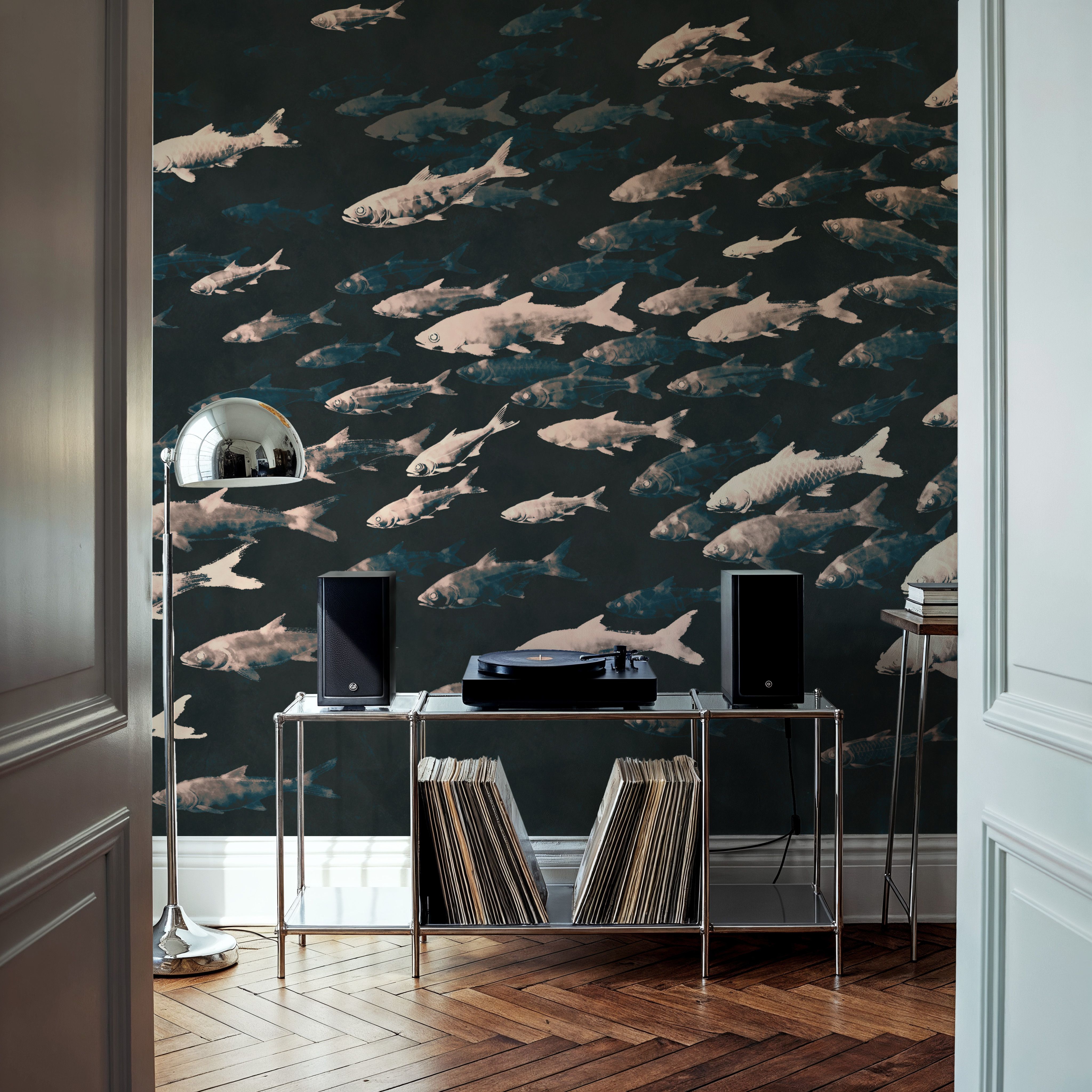 Sumi Current, Deep Sea