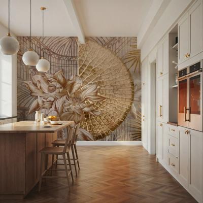 Inside the Orangerie