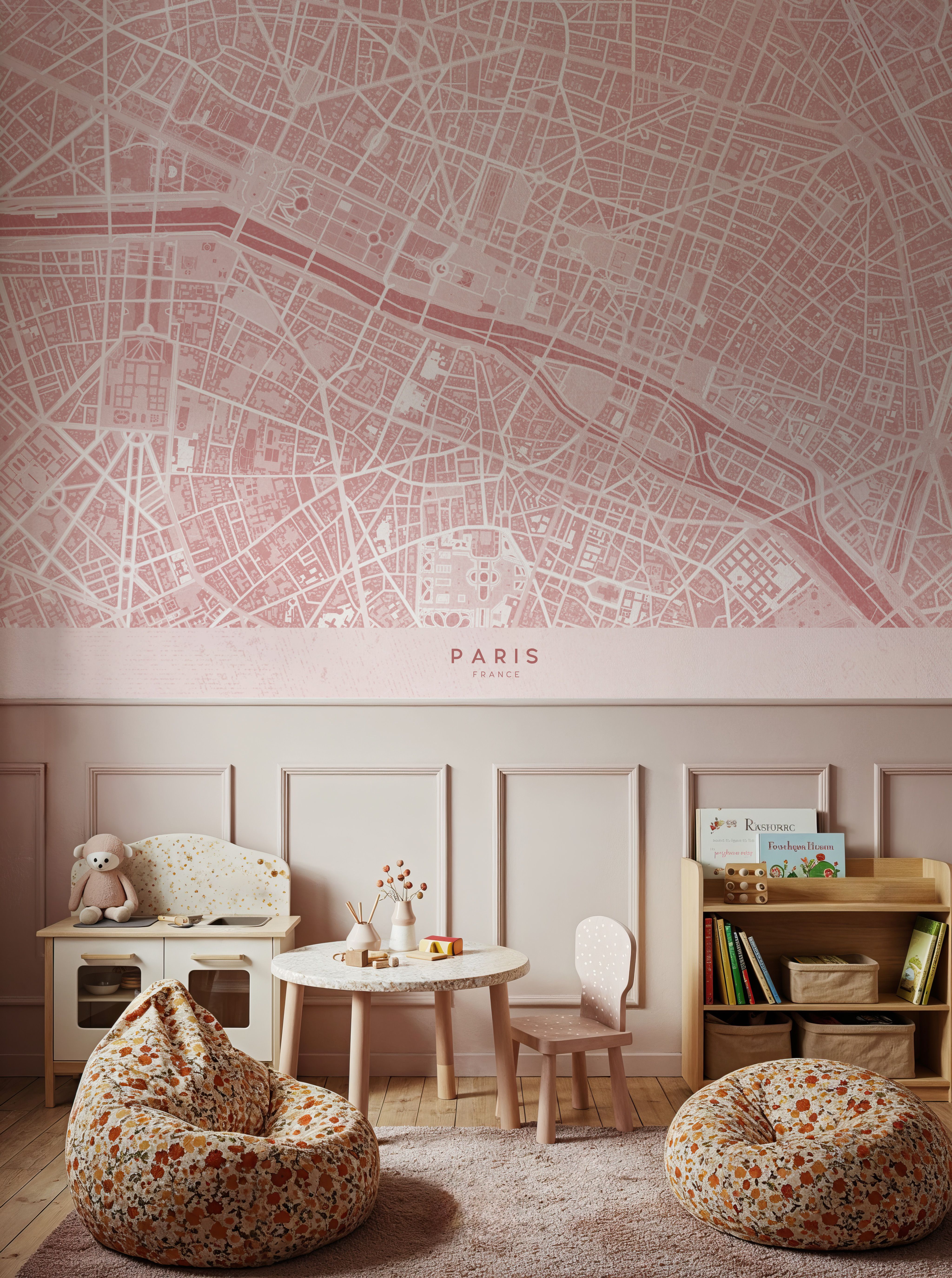 Paris Pink