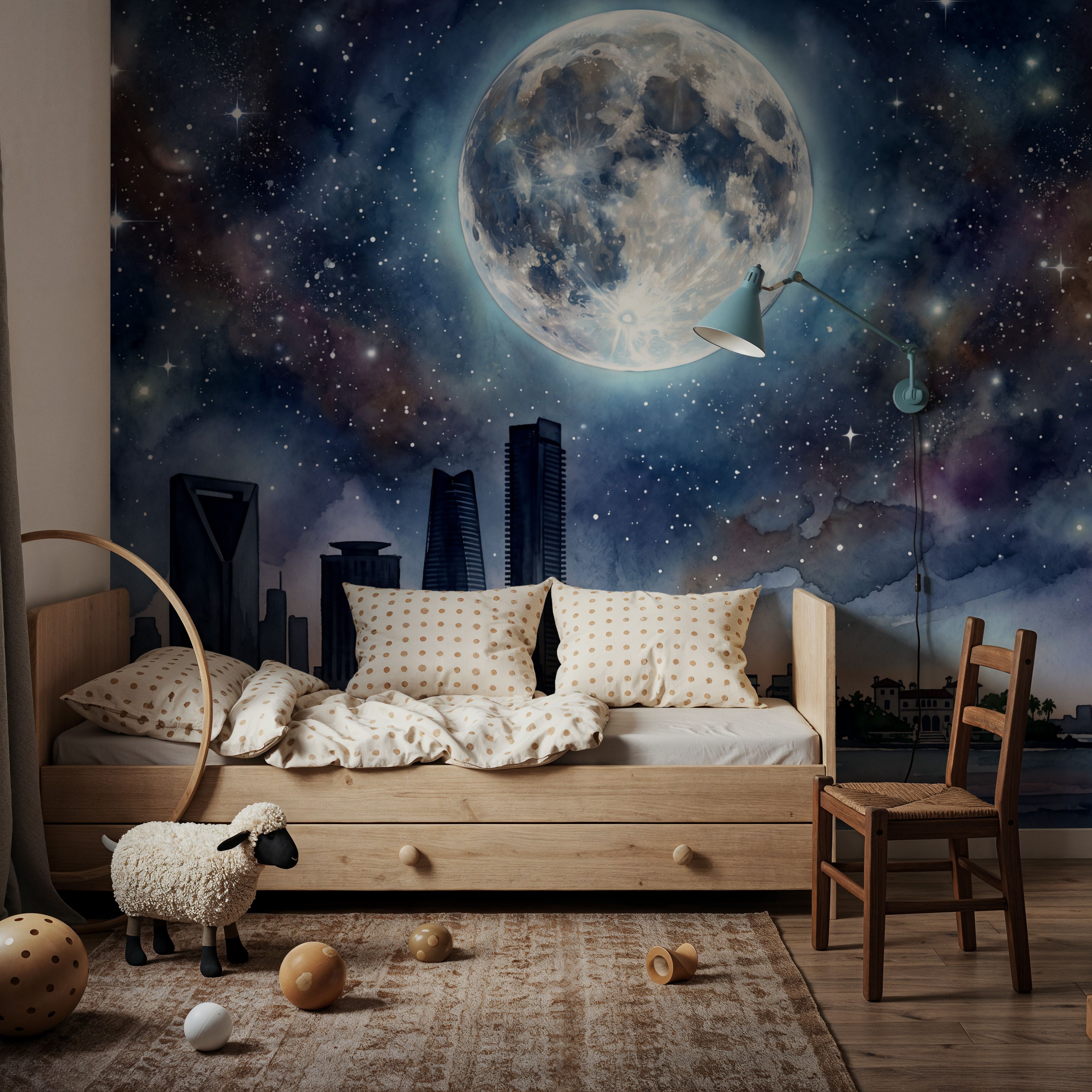 Miami - Powerful Moon Series