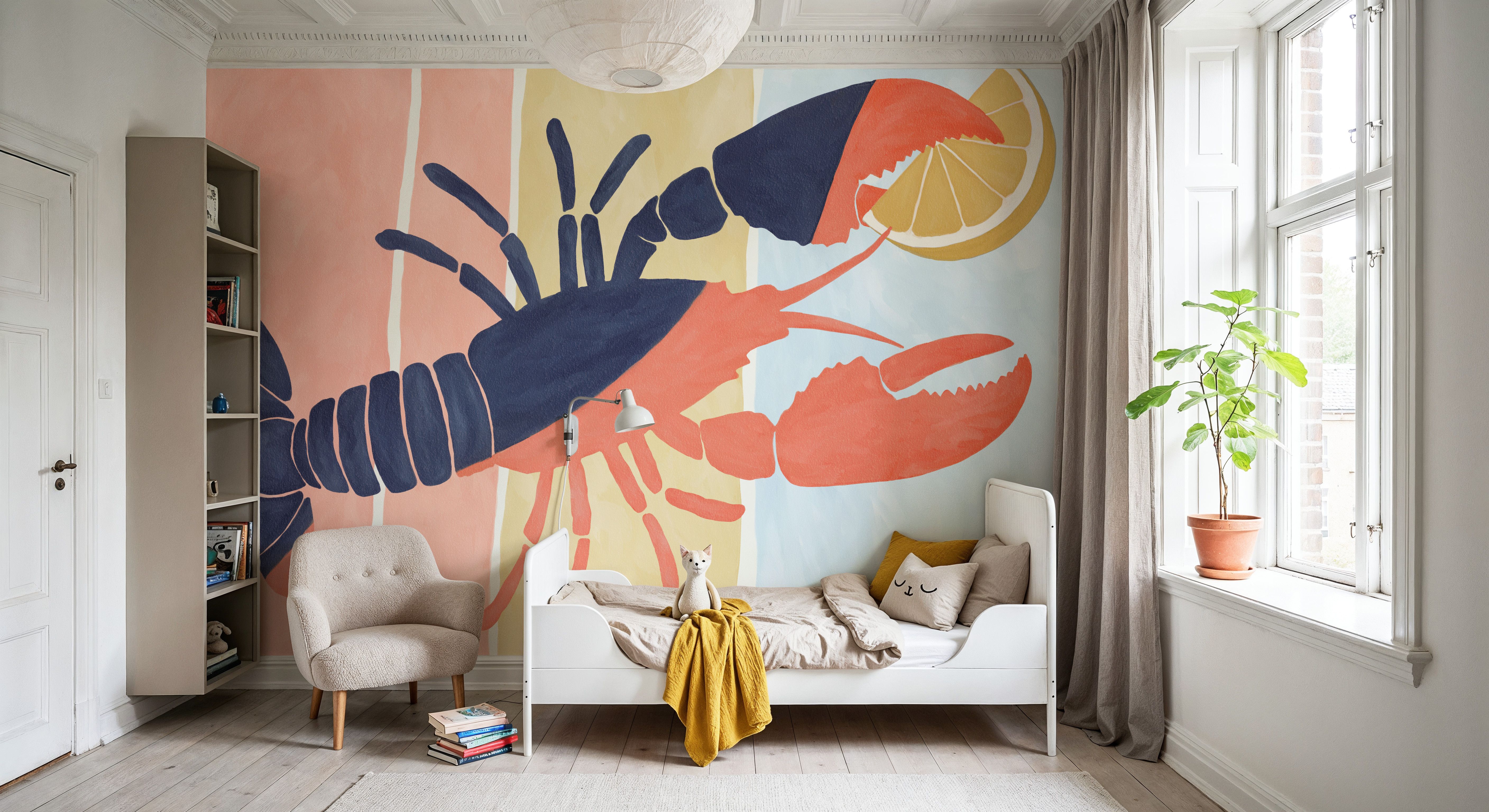 Chillin Lobster