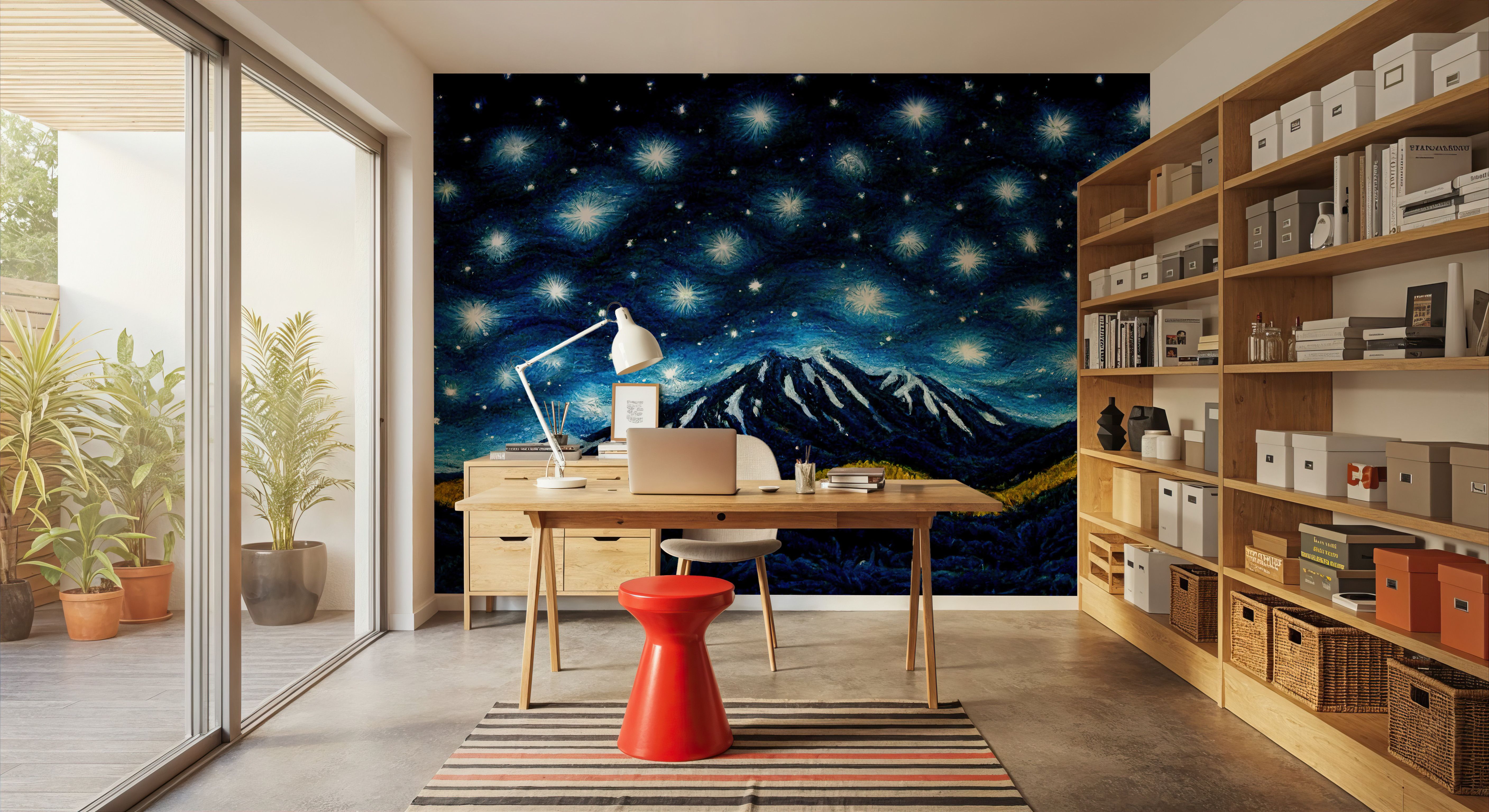 I See The Cosmos