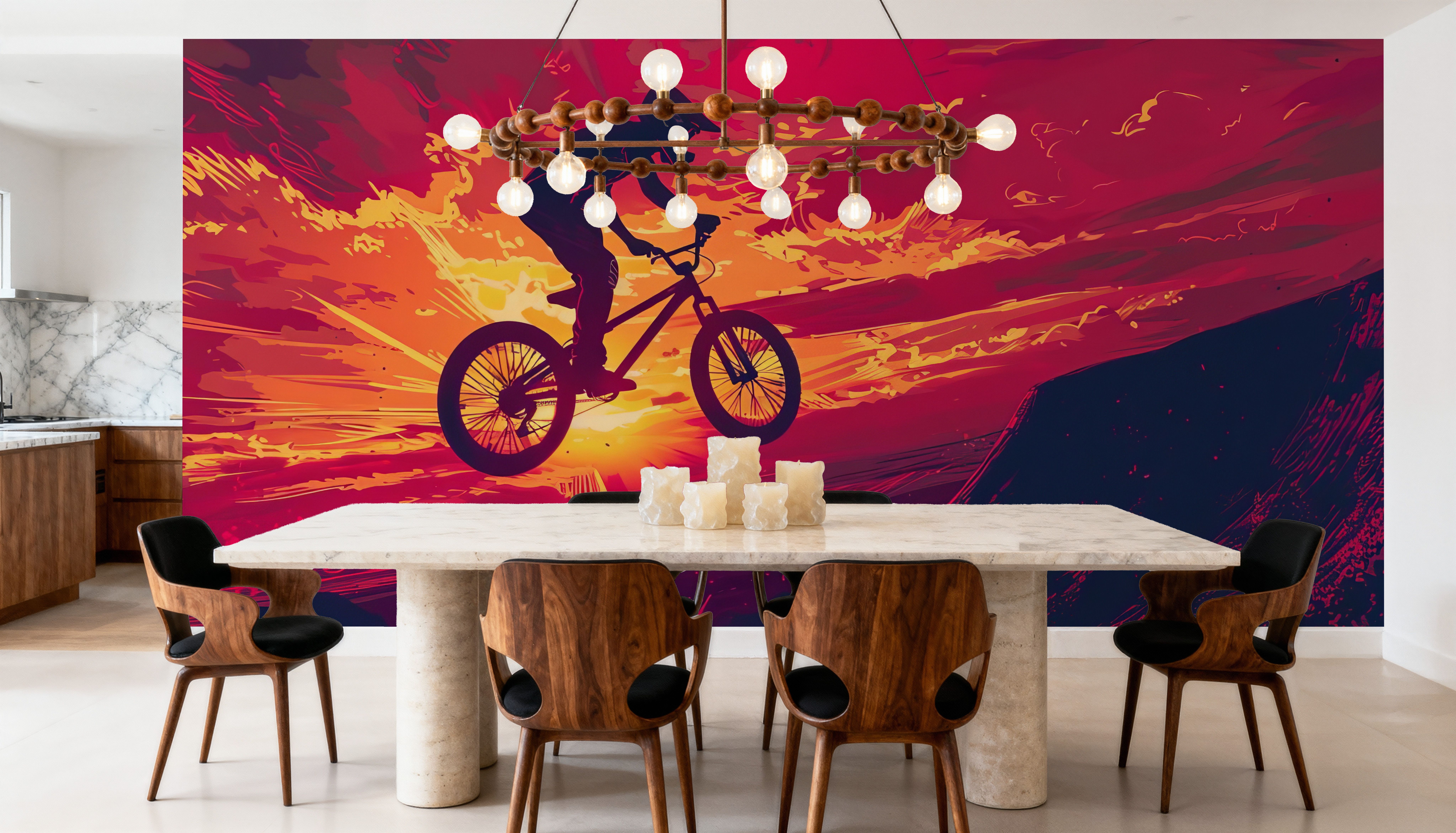 BMX Stunt