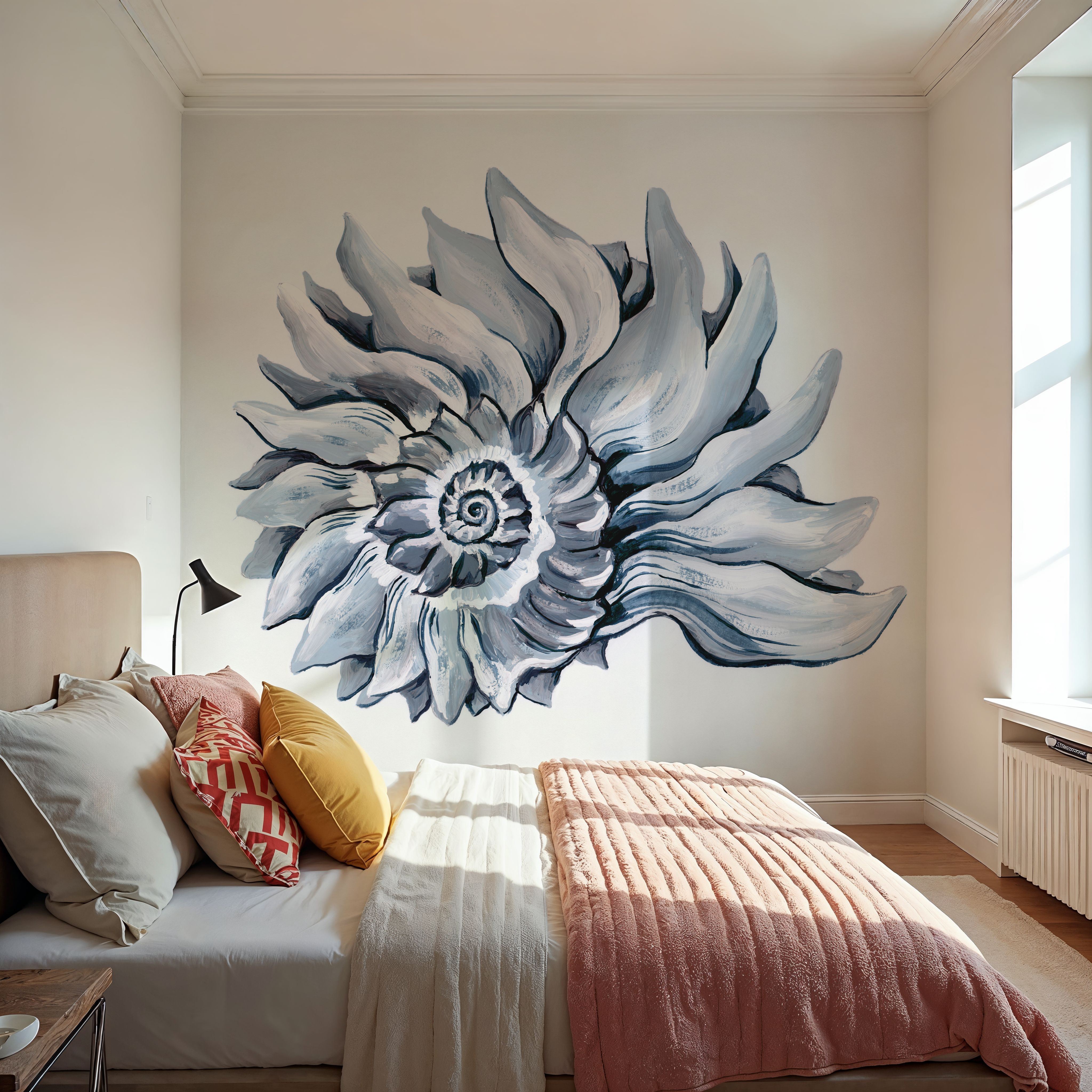 Coastal Imperial Shell Navy