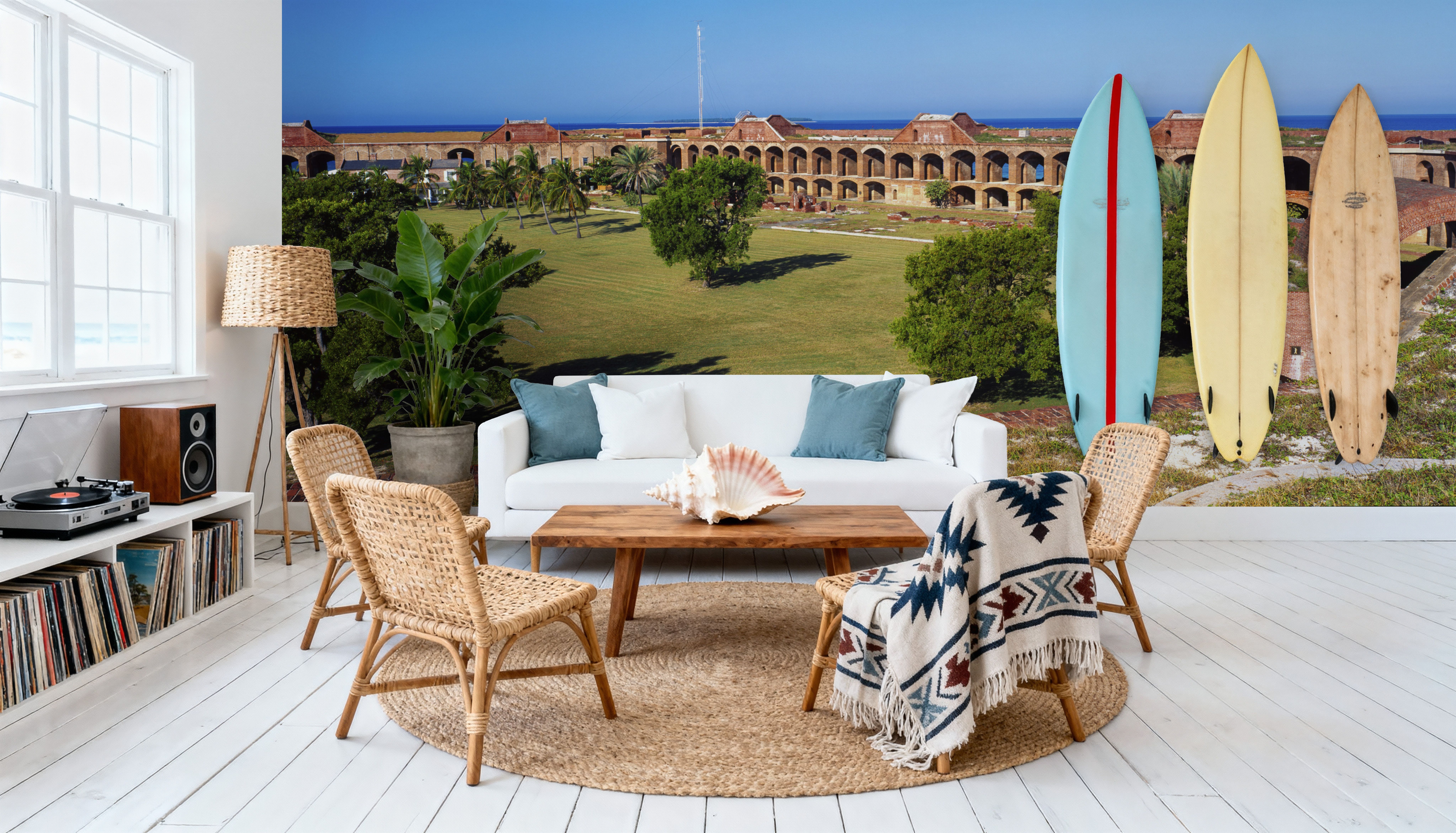 Dry Tortugas National Park