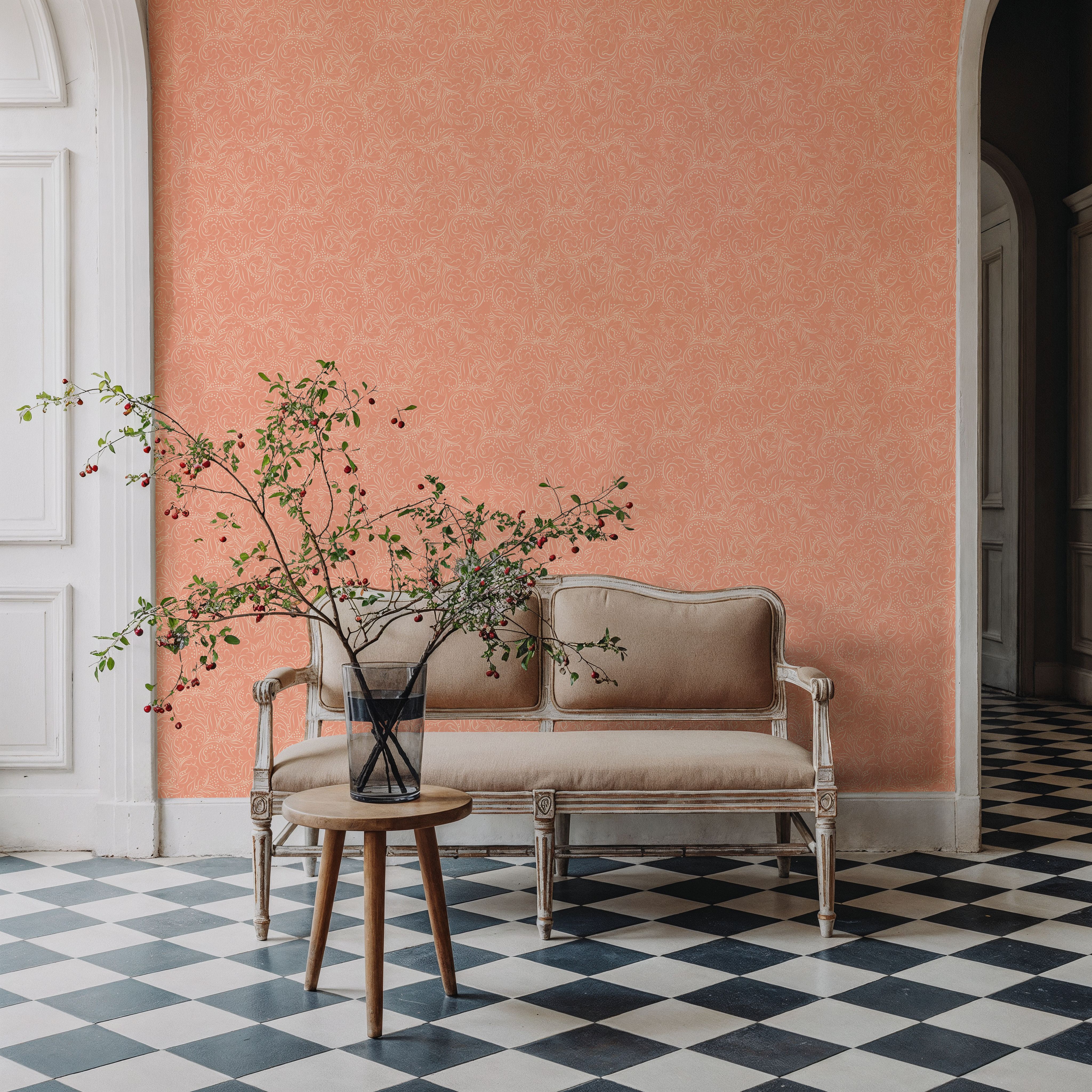 Catch the Breeze, Coral