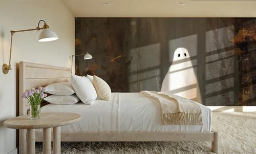 Friendly Ghost IV