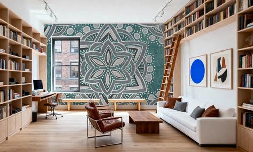 Star Mandala I