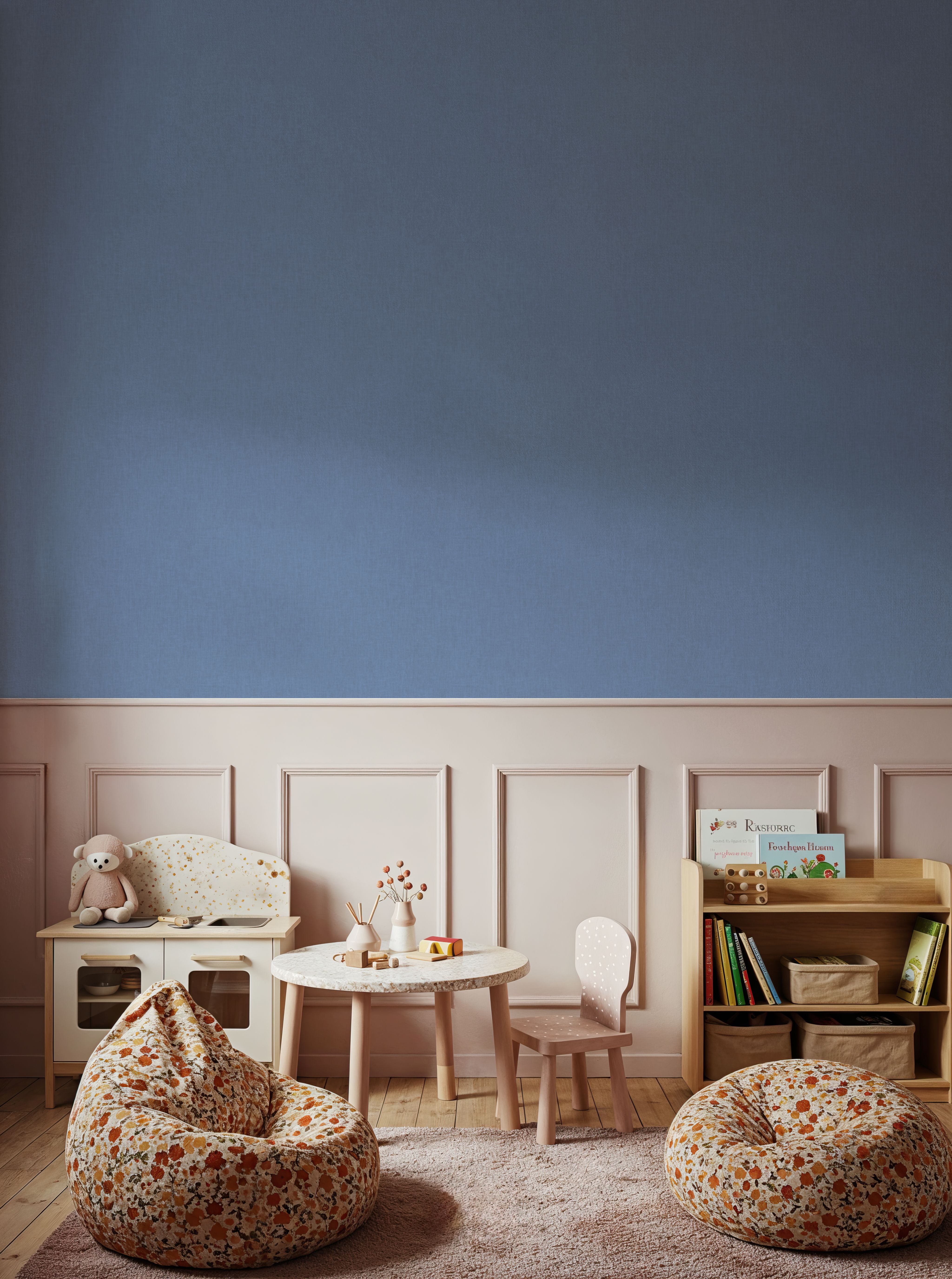 Linen Mist Bright Collection, Periwinkle