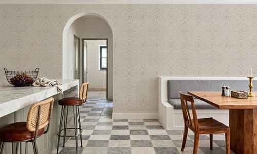 Country Flooring White
