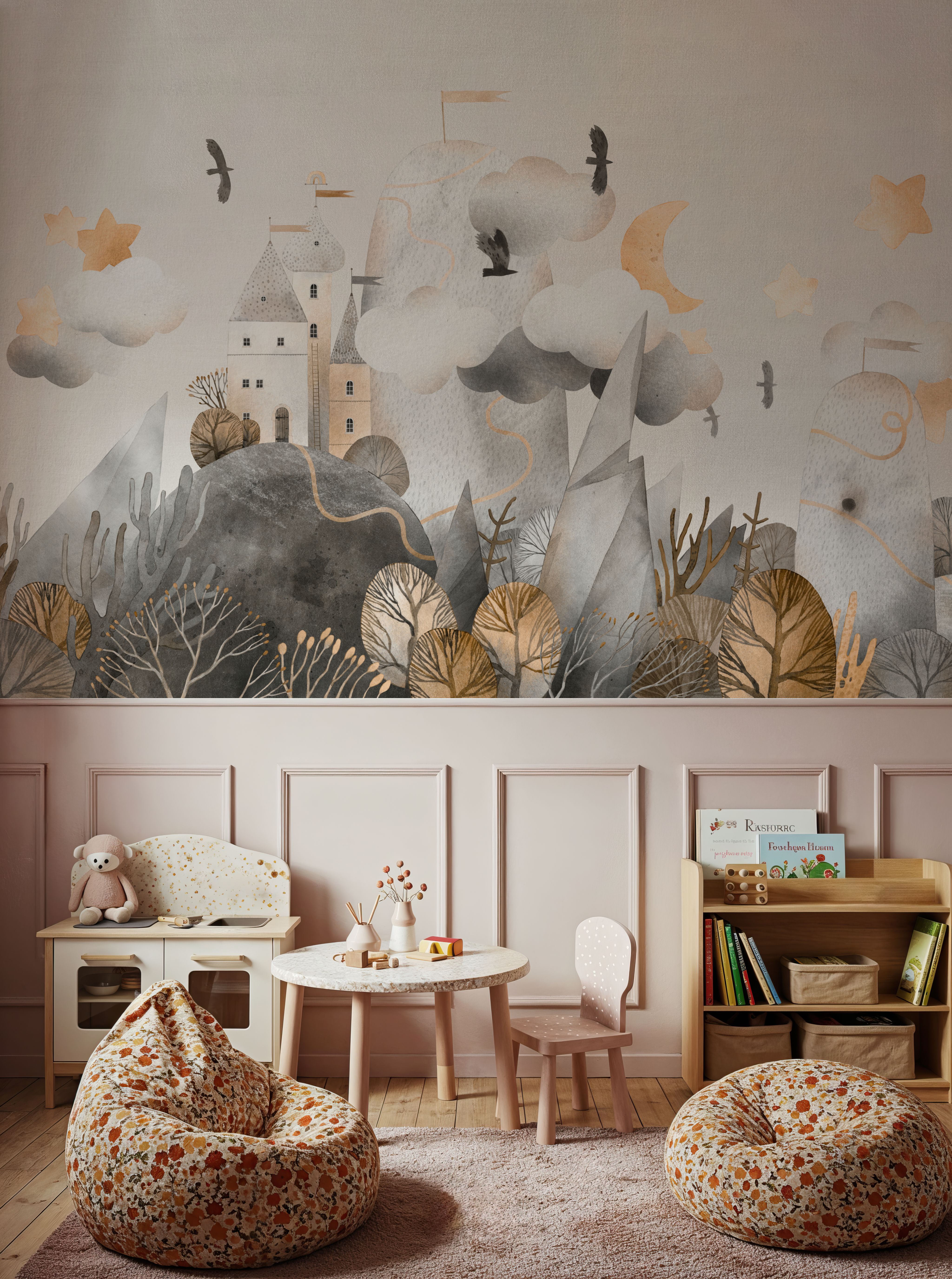 The Fairy Tale Landscape