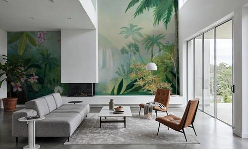 Falling Tropics
