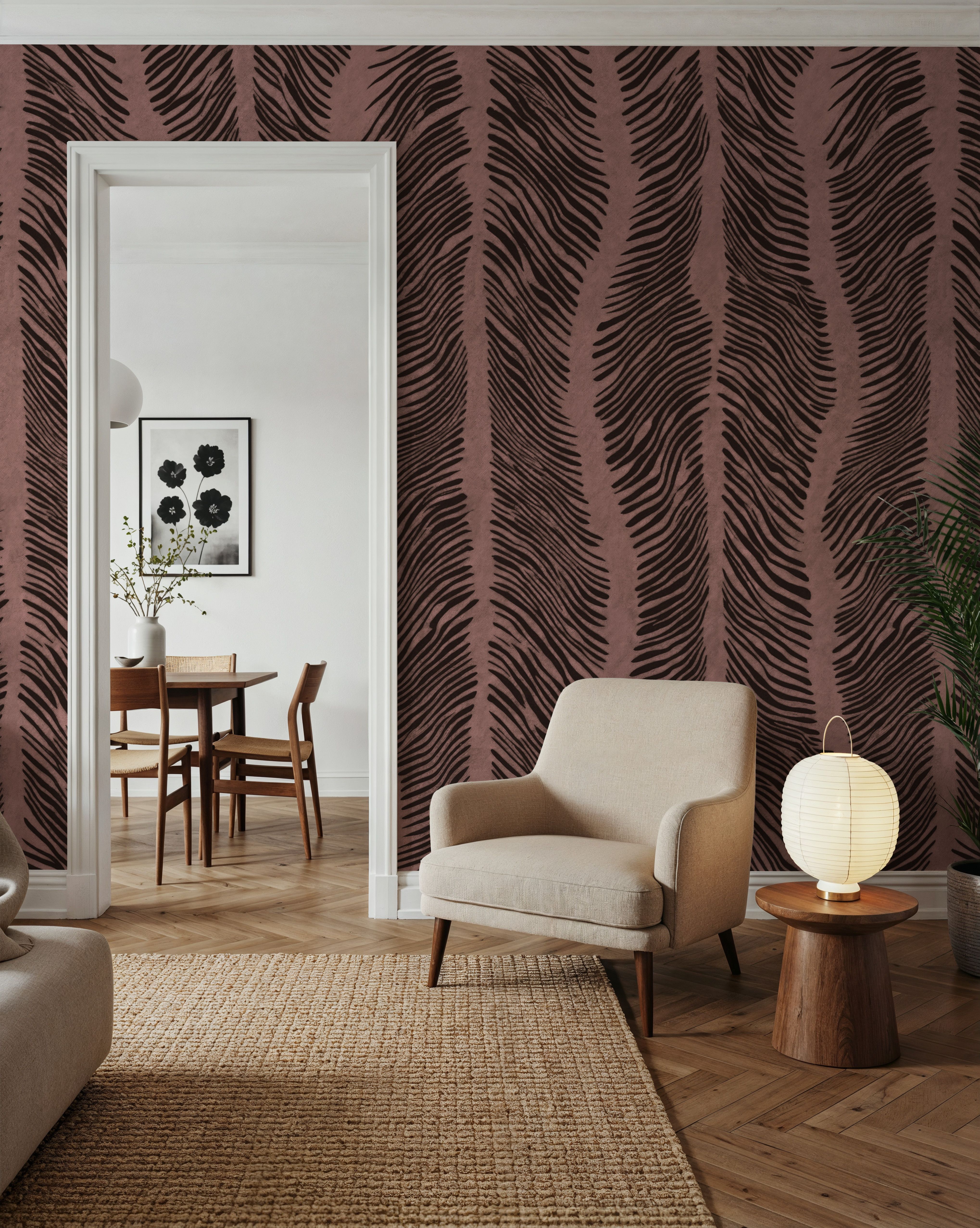 Wild Whisper, Dusty Terracotta