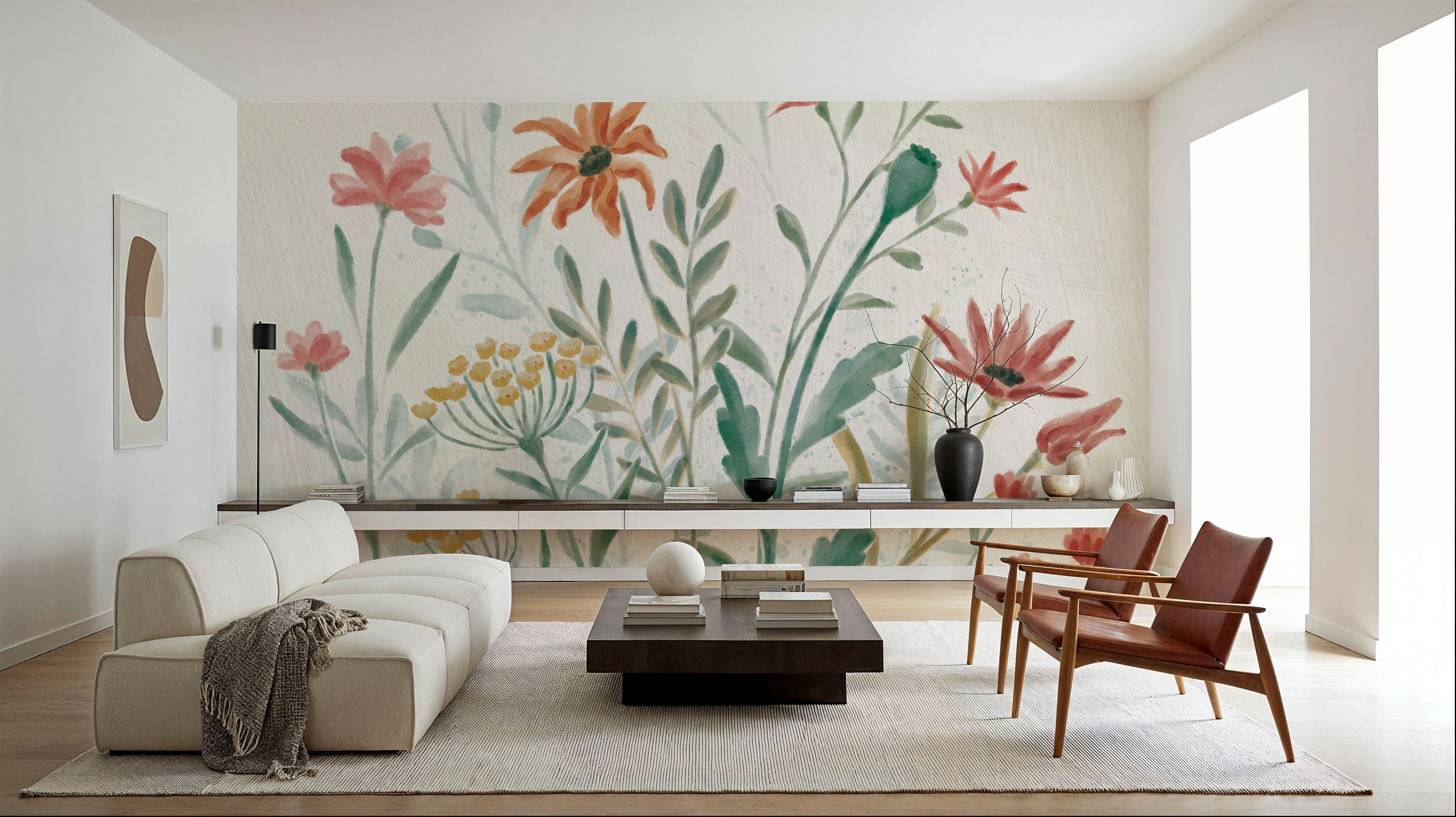 Wildflower in the Wild