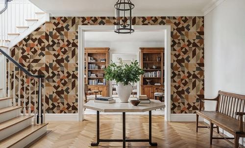 The Marquetry Quilt