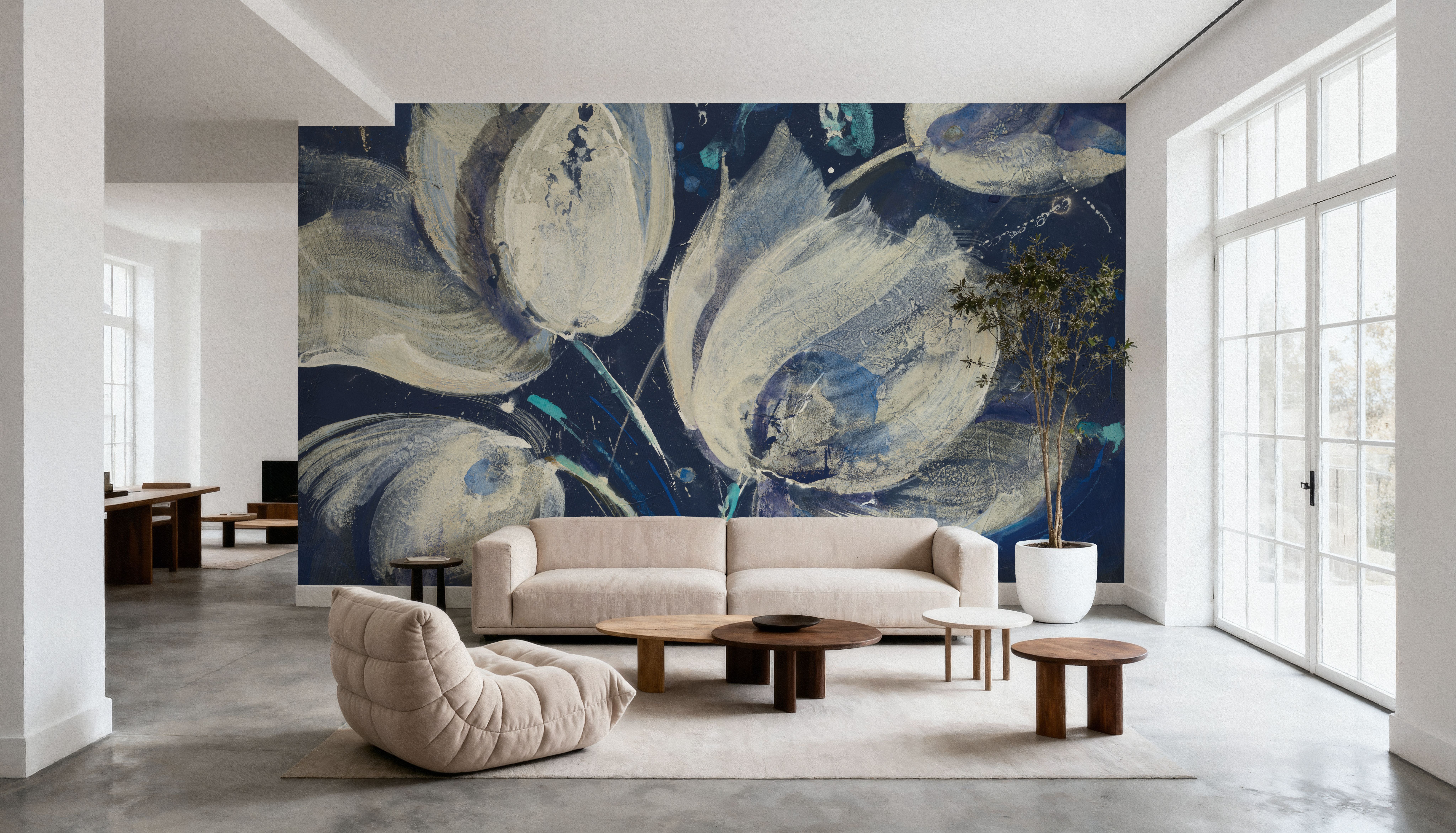 Midnight Garden Bright