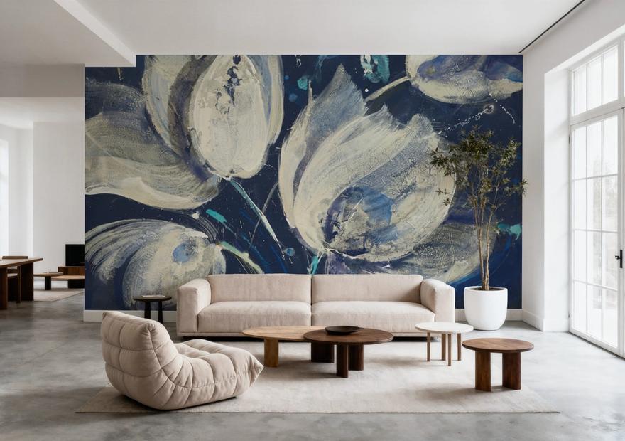 Midnight Garden Bright