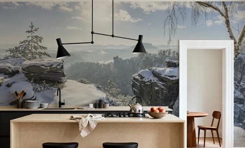 Swiss Winter