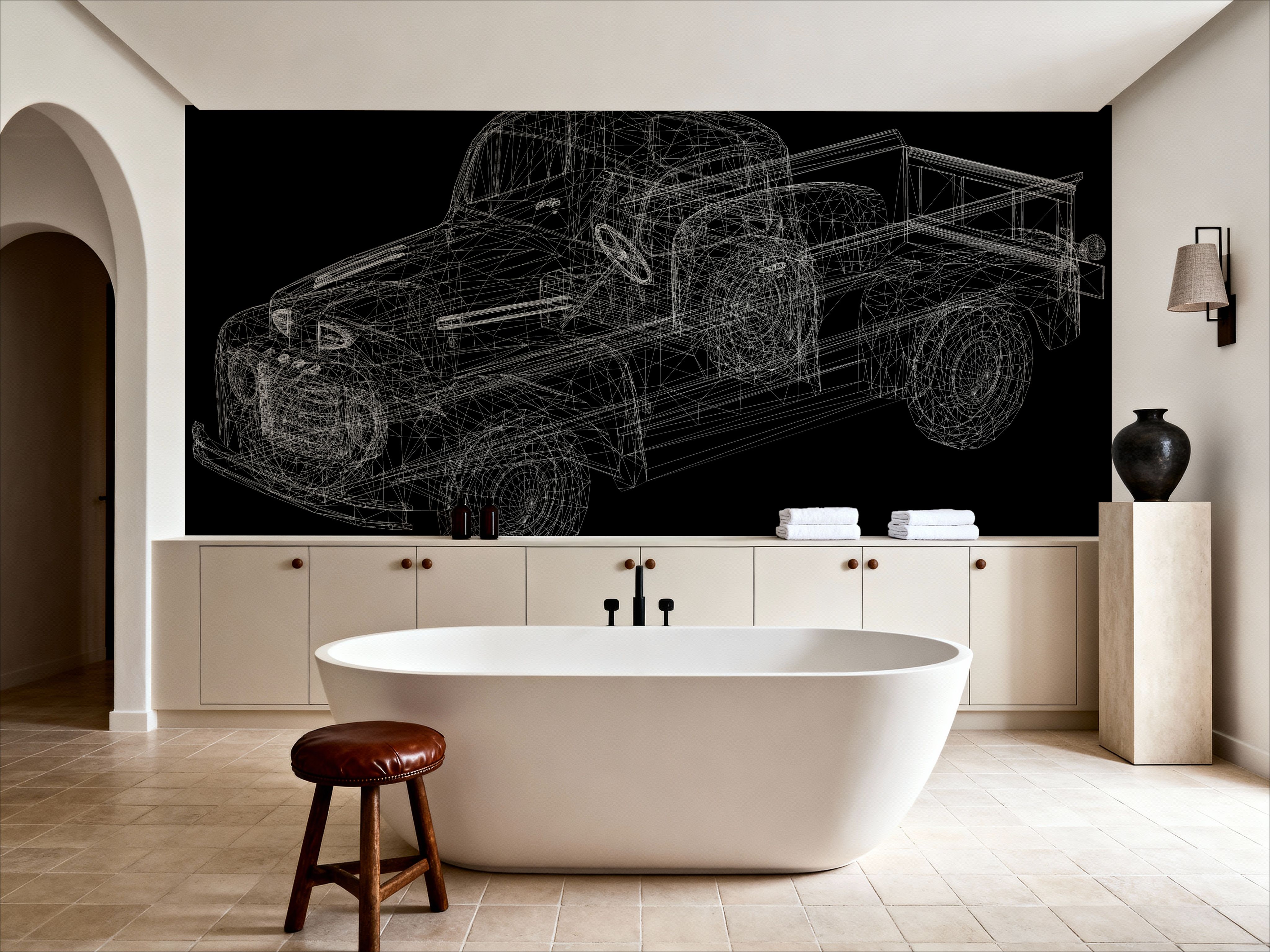 Vehicle Blueprint II