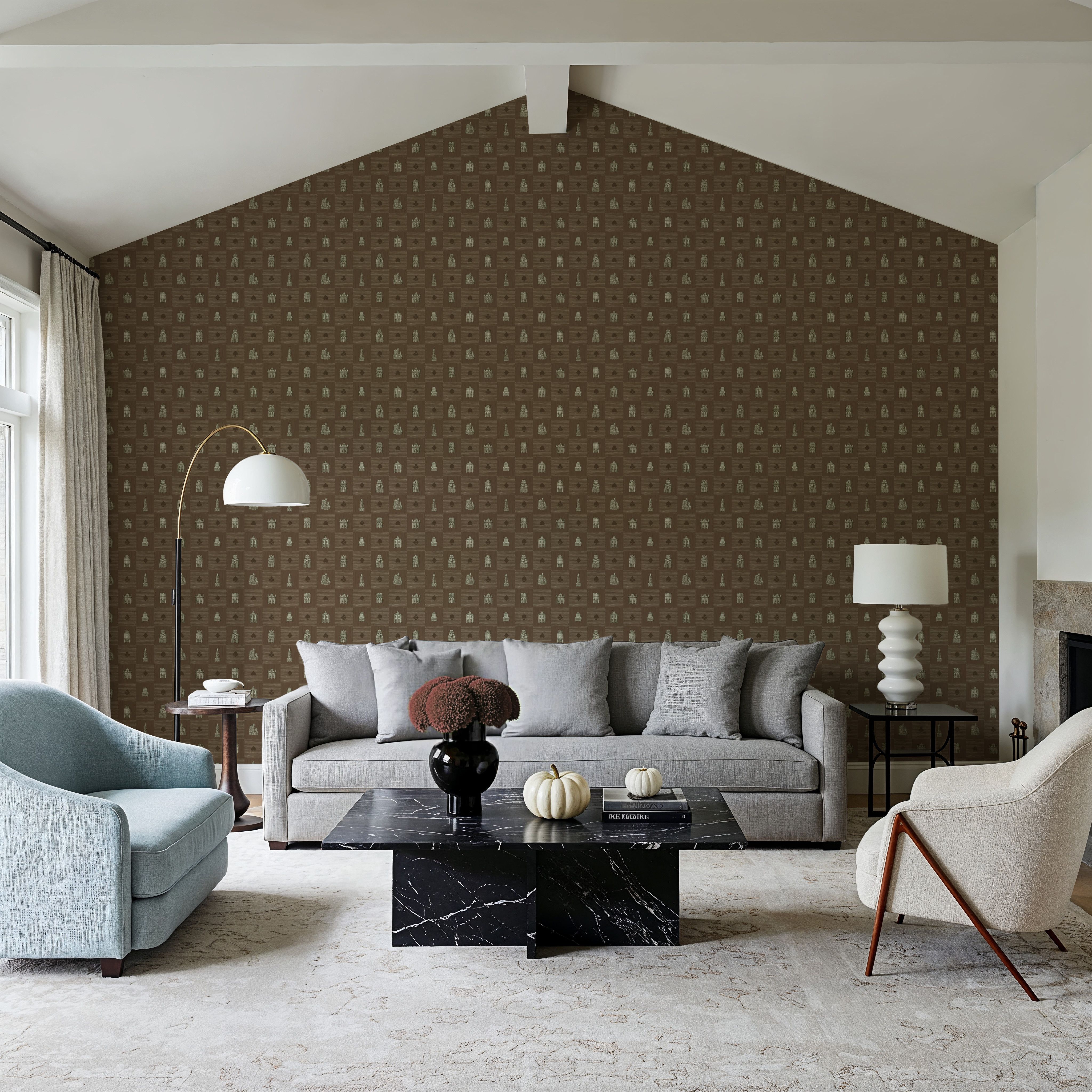 House(s) of Cards, Taupe