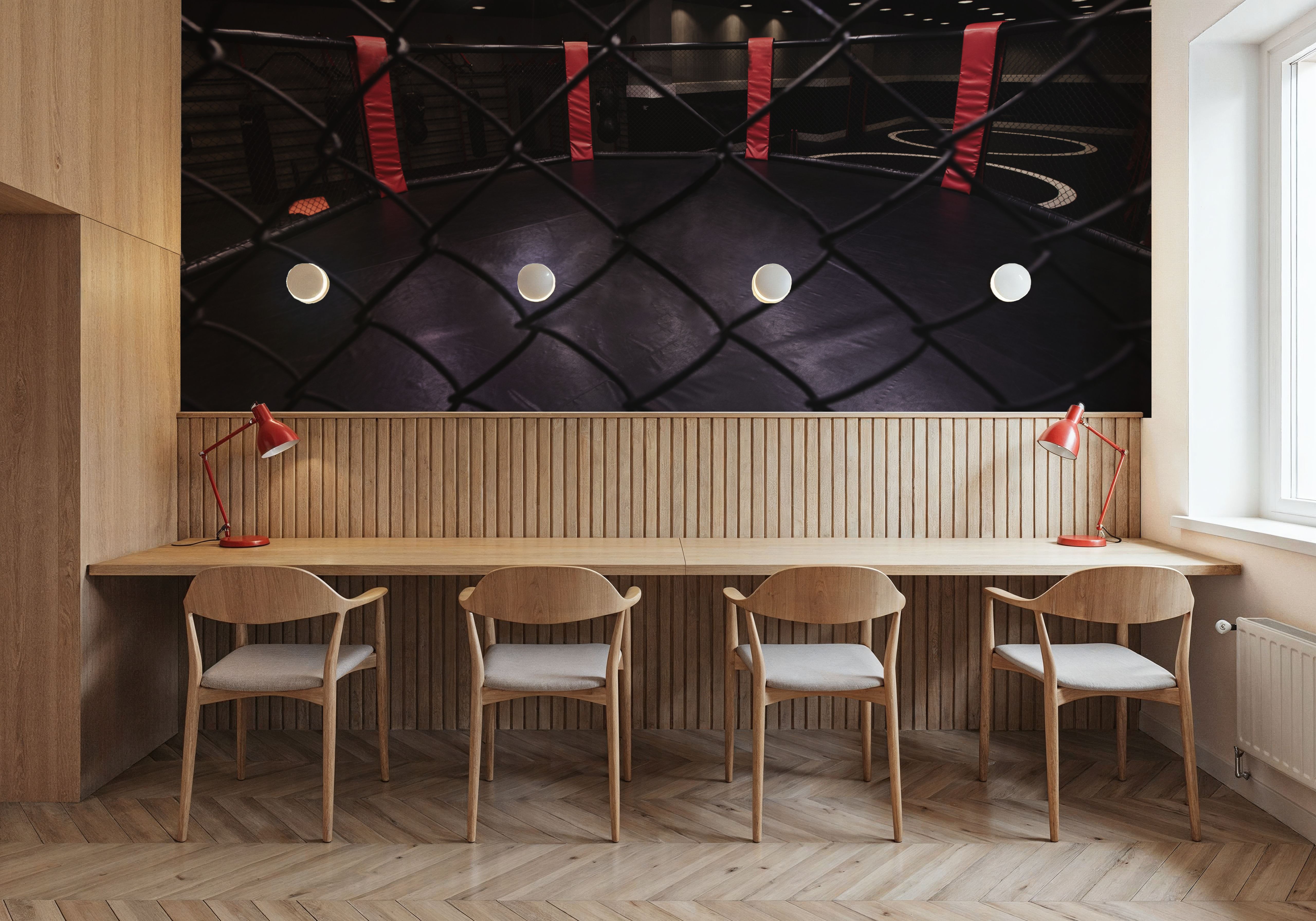 Mixed Martial Arts, Wallpaper